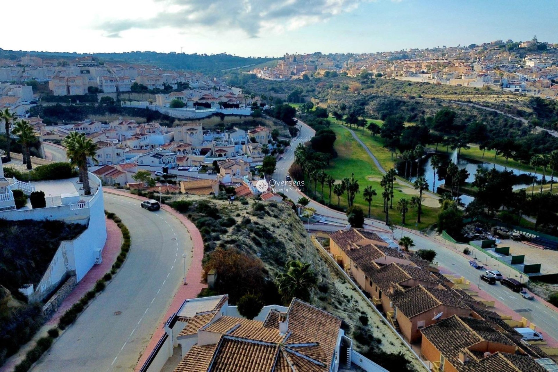 Nowy budynek - Villa -
Ciudad Quesada - La Marquesa Golf