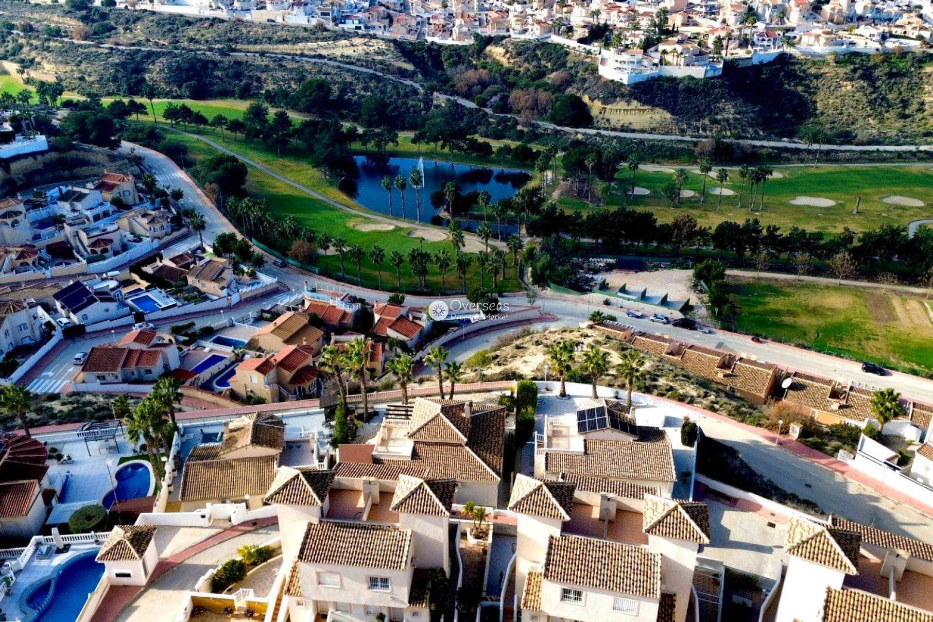 Nowy budynek - Villa -
Ciudad Quesada - La Marquesa Golf
