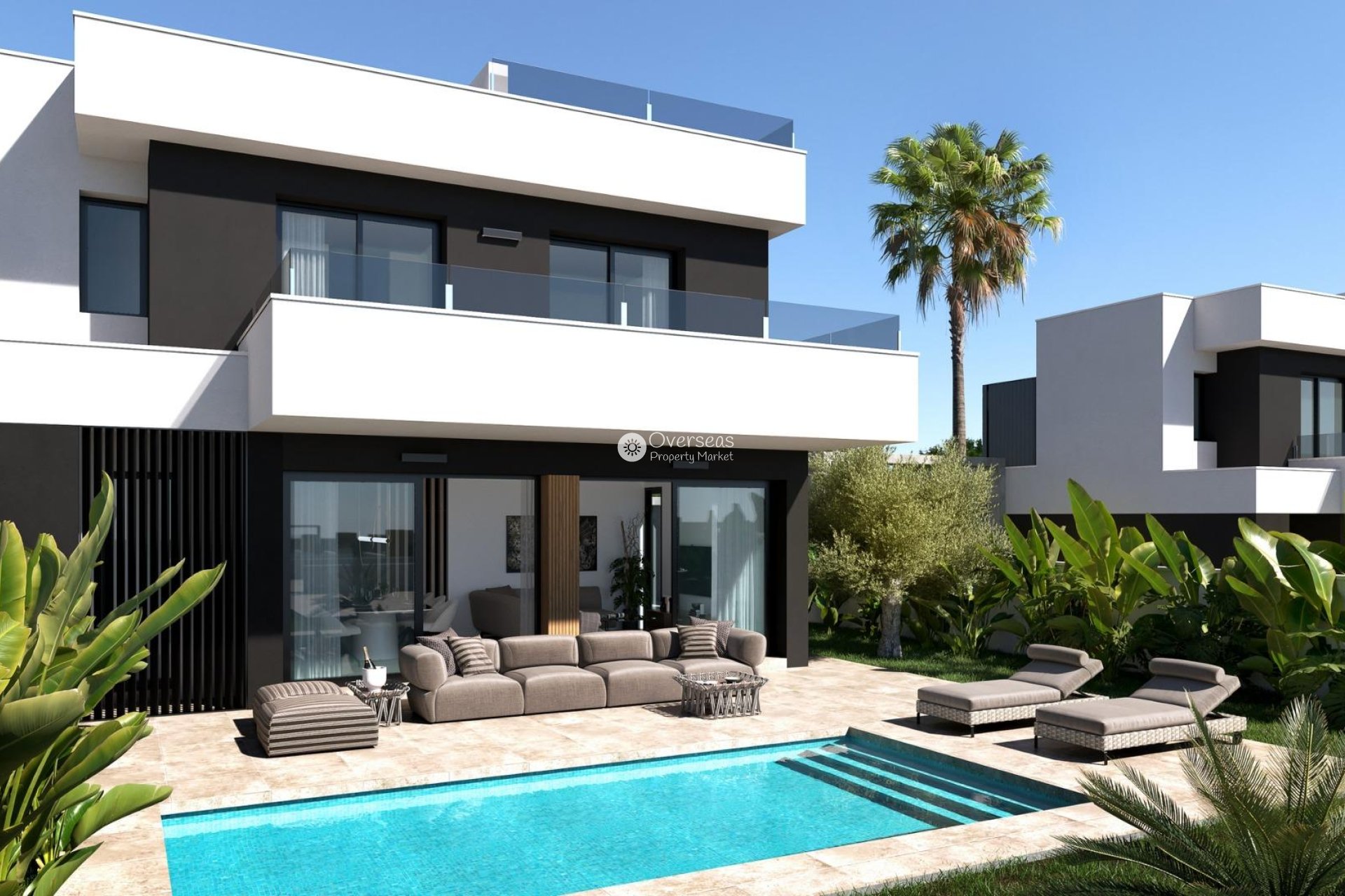 Nowy budynek - Villa -
Ciudad Quesada
