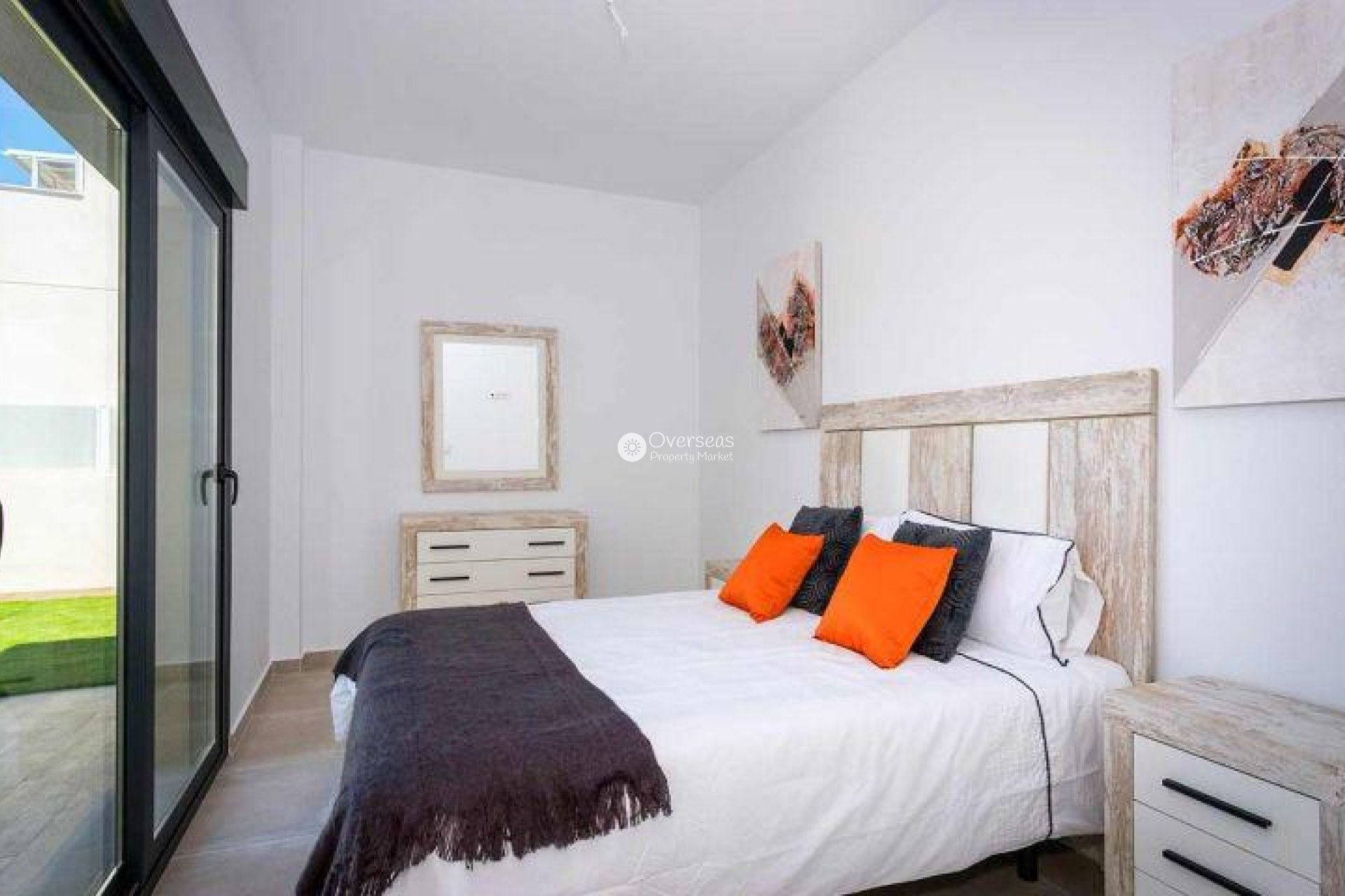 Nowy budynek - Villa -
Daya Nueva - Centro