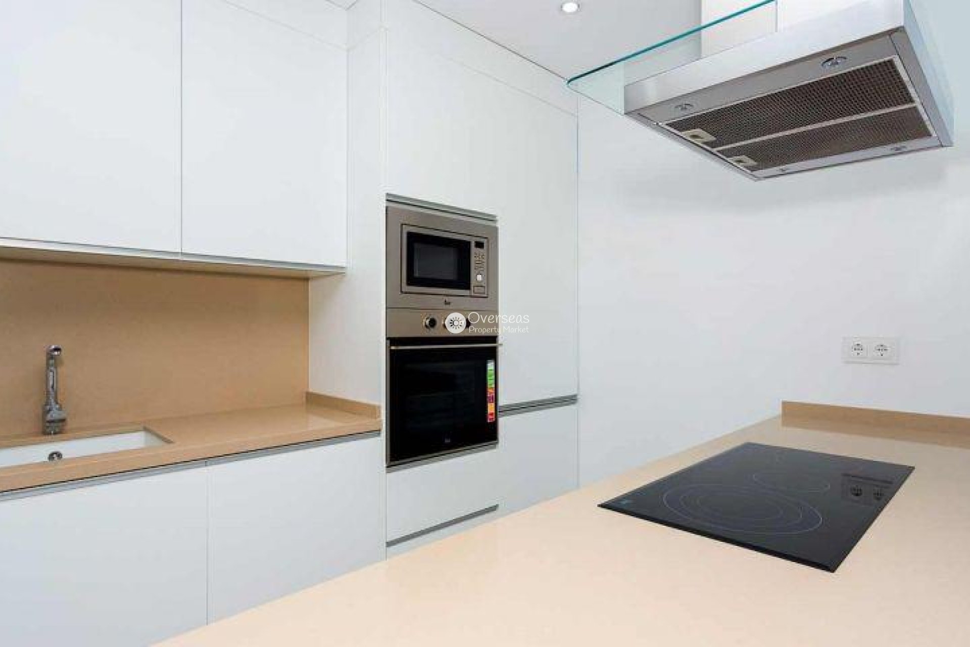 Nowy budynek - Villa -
Daya Nueva