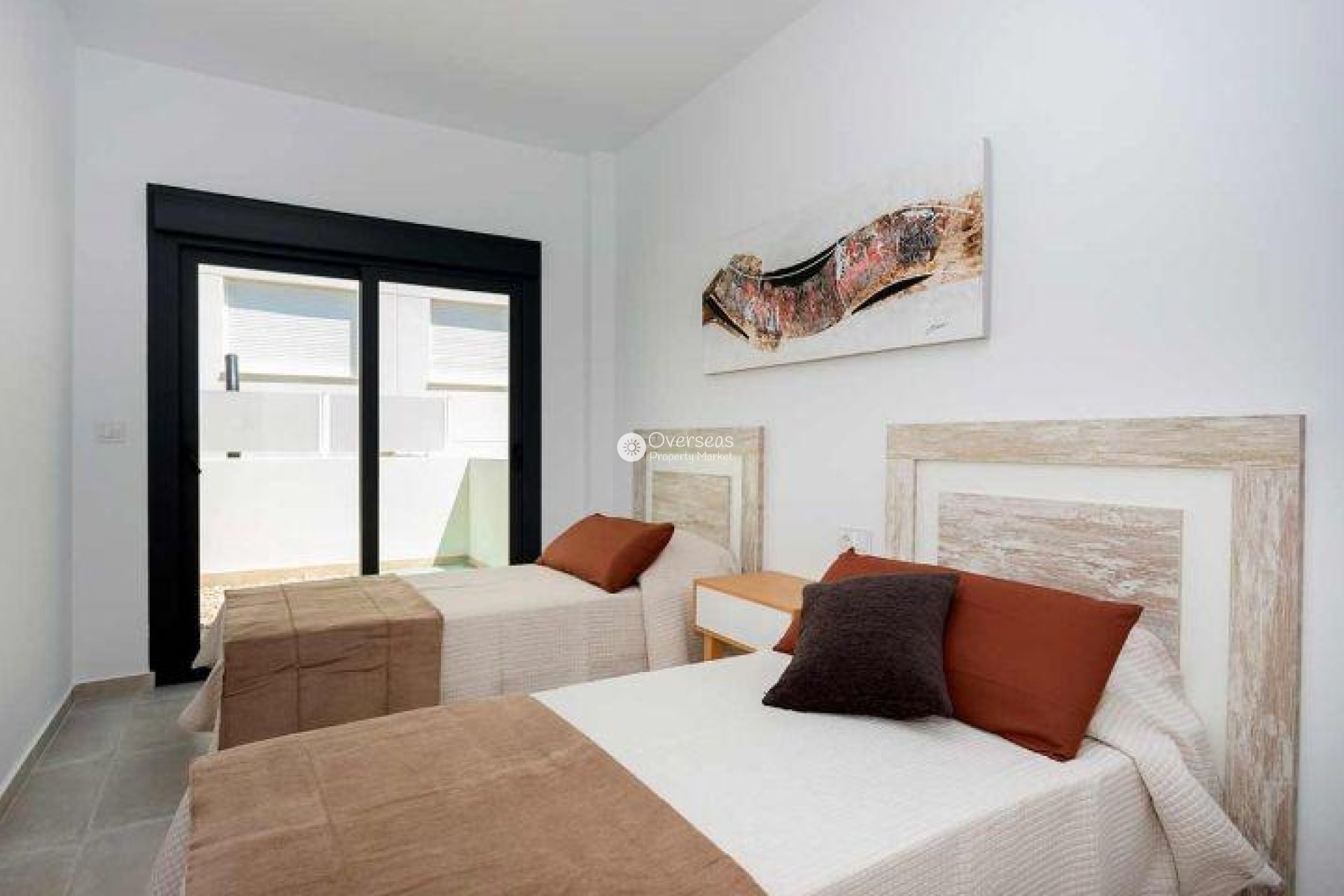 Nowy budynek - Villa -
Daya Nueva