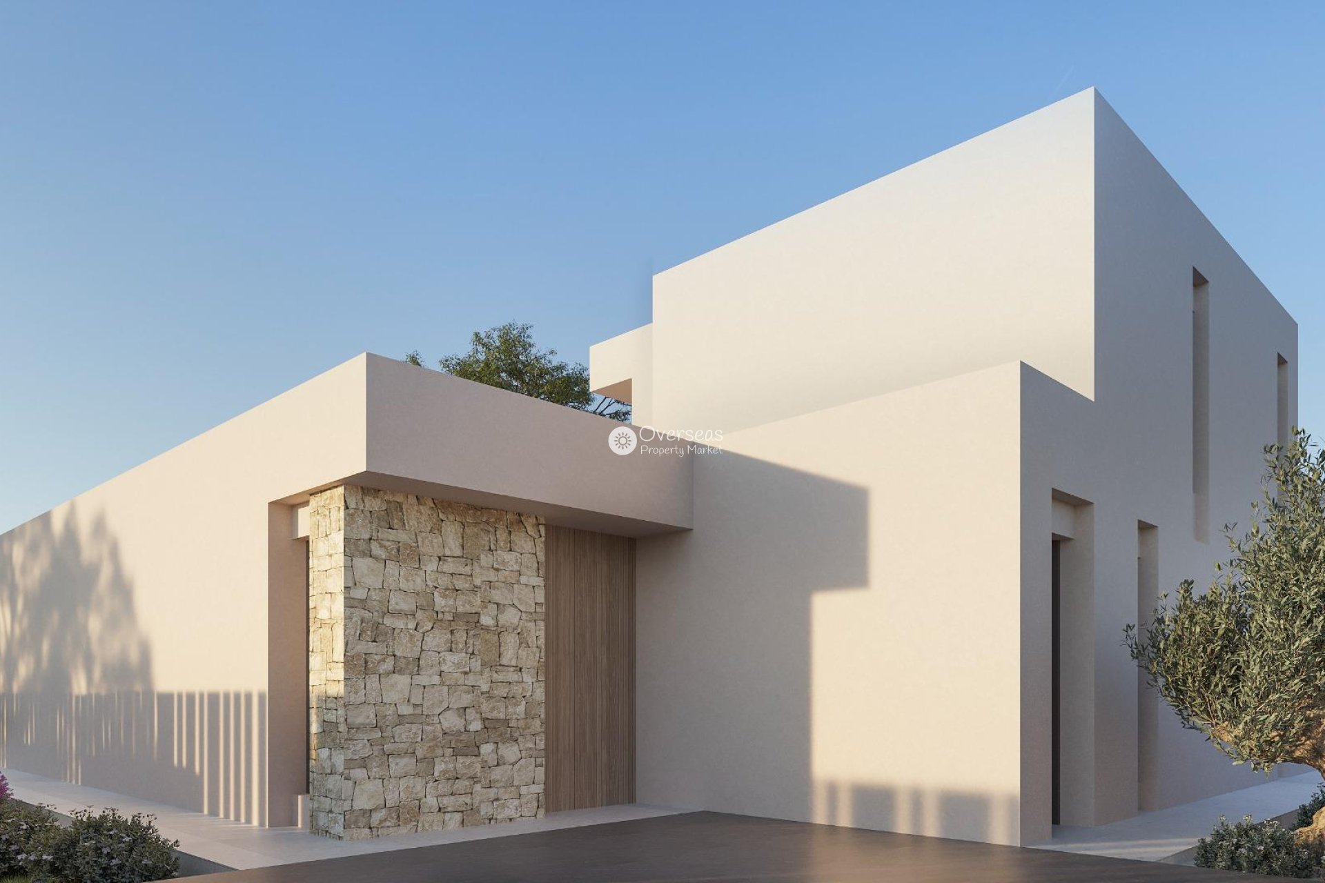 Nowy budynek - Villa -
Denia - Sant Joan