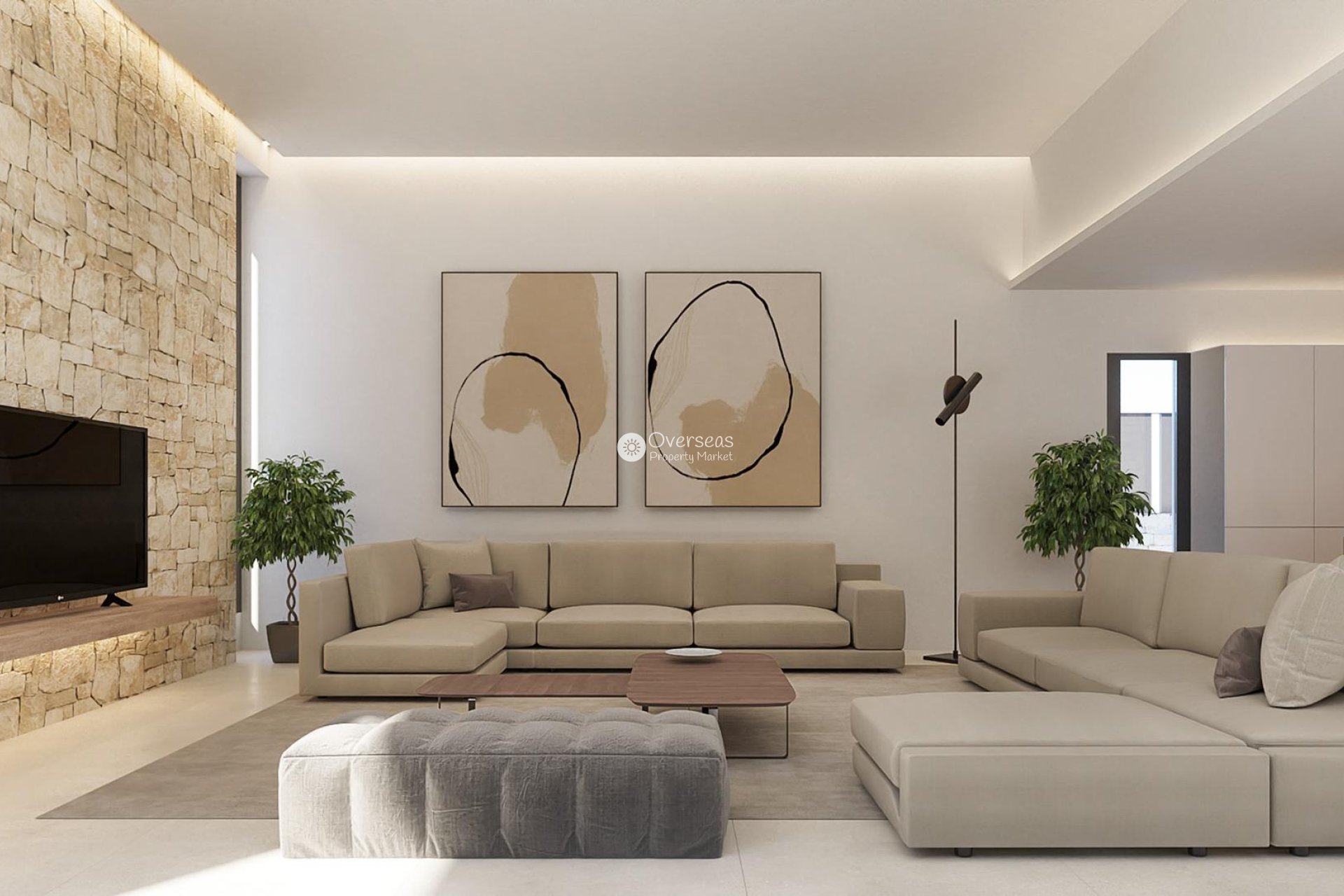 Nowy budynek - Villa -
Denia - Sant Joan