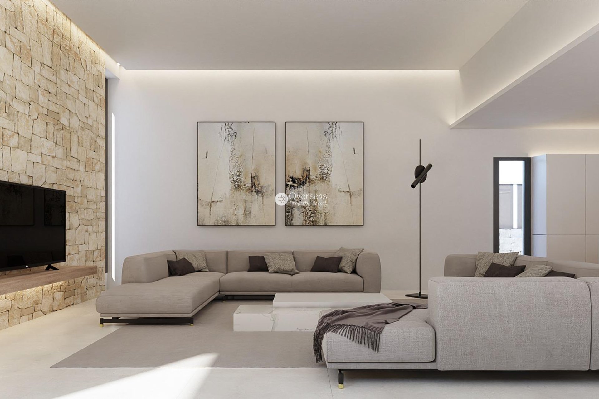 Nowy budynek - Villa -
Denia - Sant Joan