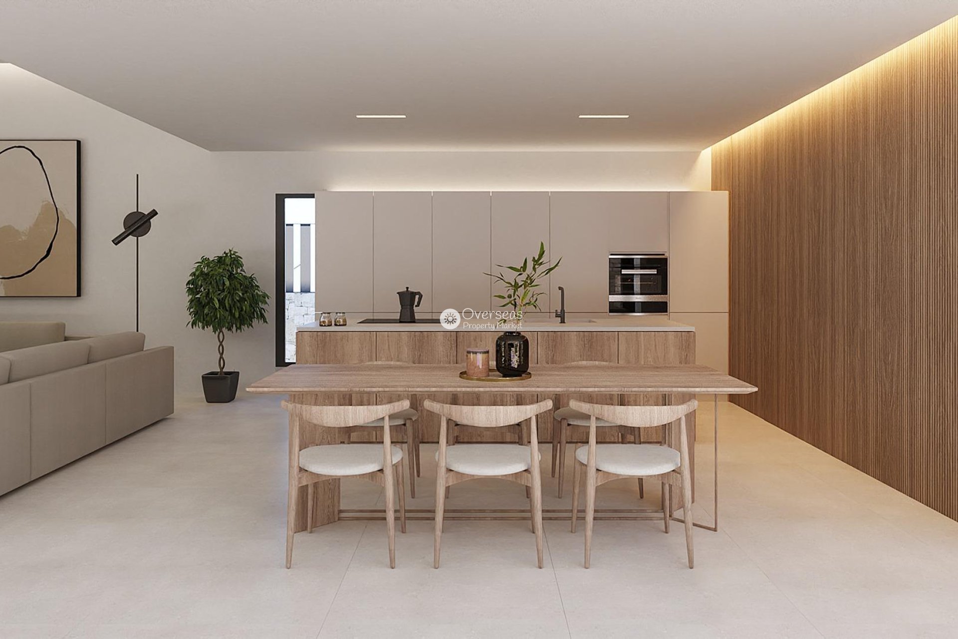 Nowy budynek - Villa -
Denia - Sant Joan