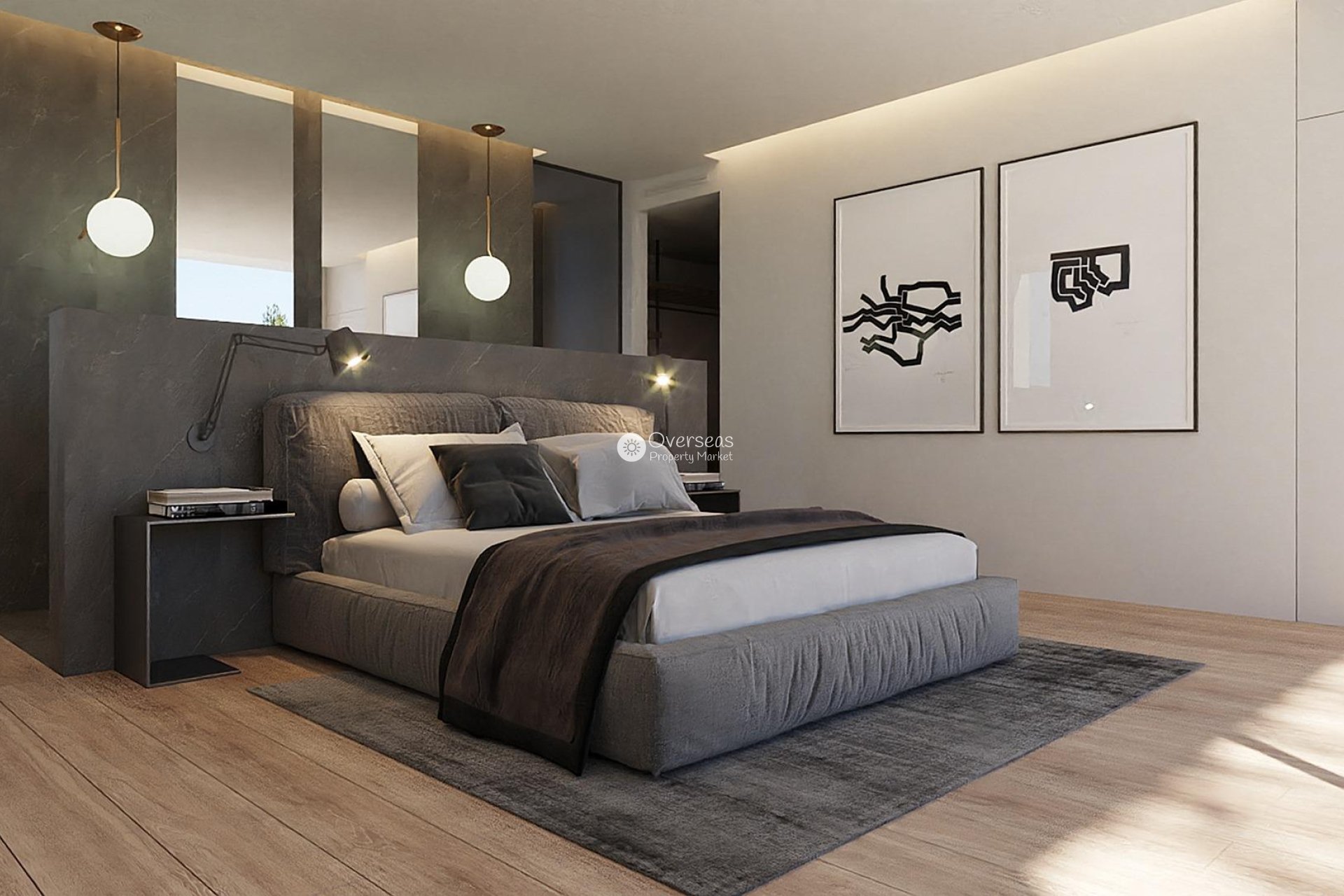Nowy budynek - Villa -
Denia - Sant Joan