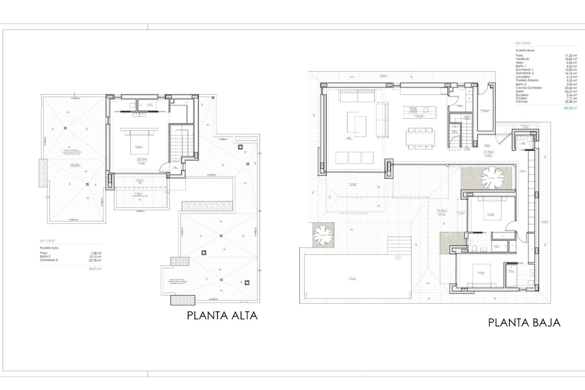 Nowy budynek - Villa -
Denia - Sant Joan