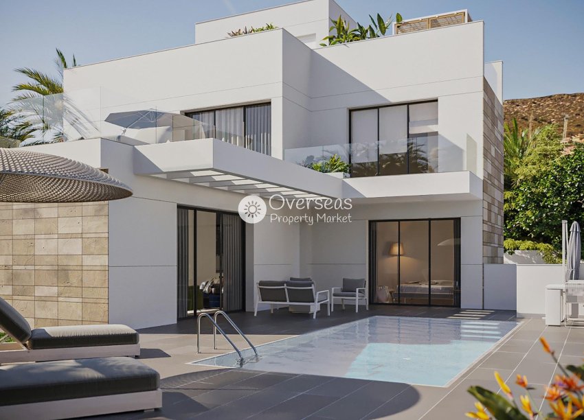 Nowy budynek - Villa -
El Campello - Venta Lanuza