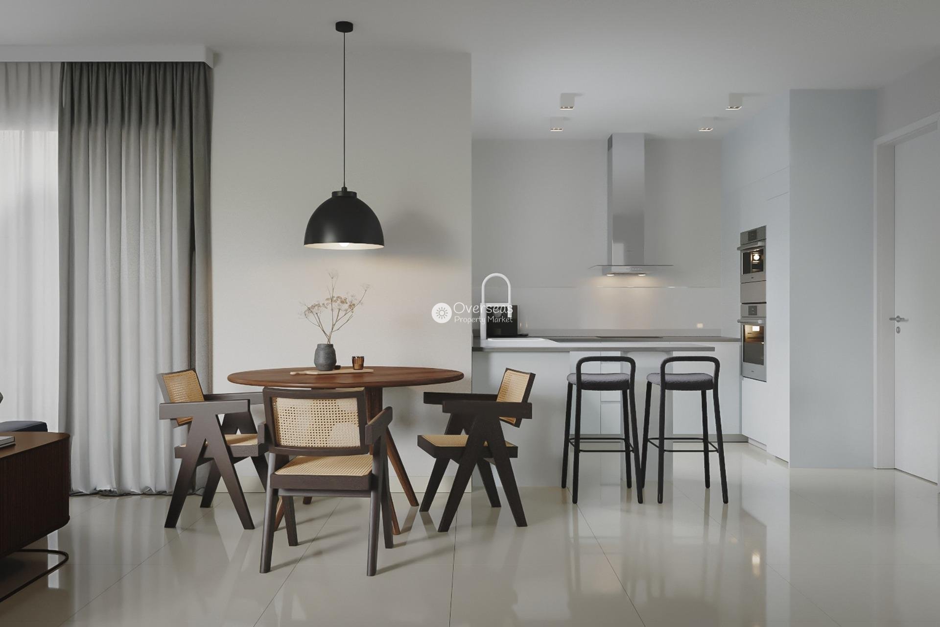 Nowy budynek - Villa -
El Campello - Venta Lanuza
