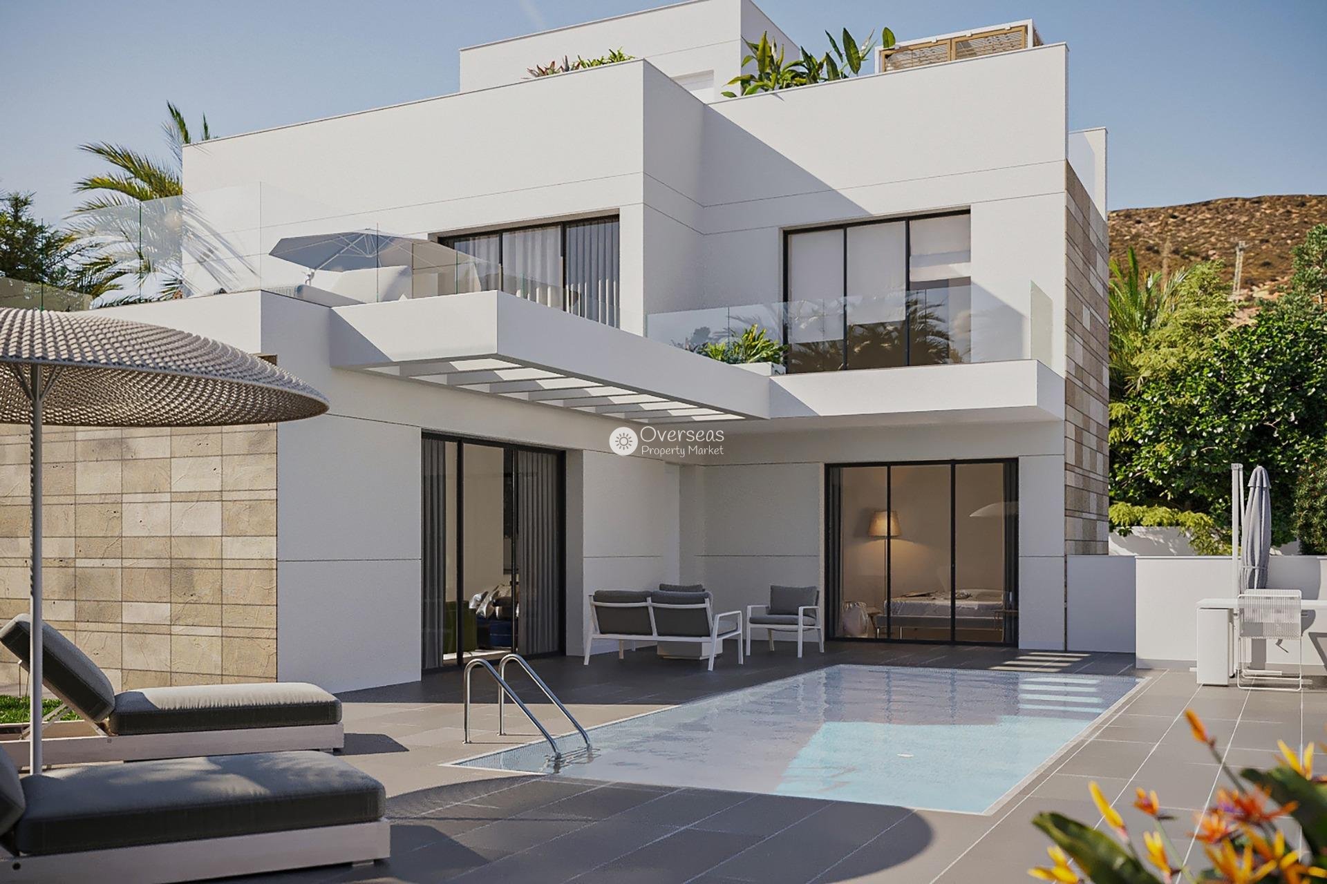 Nowy budynek - Villa -
El Campello - Venta Lanuza