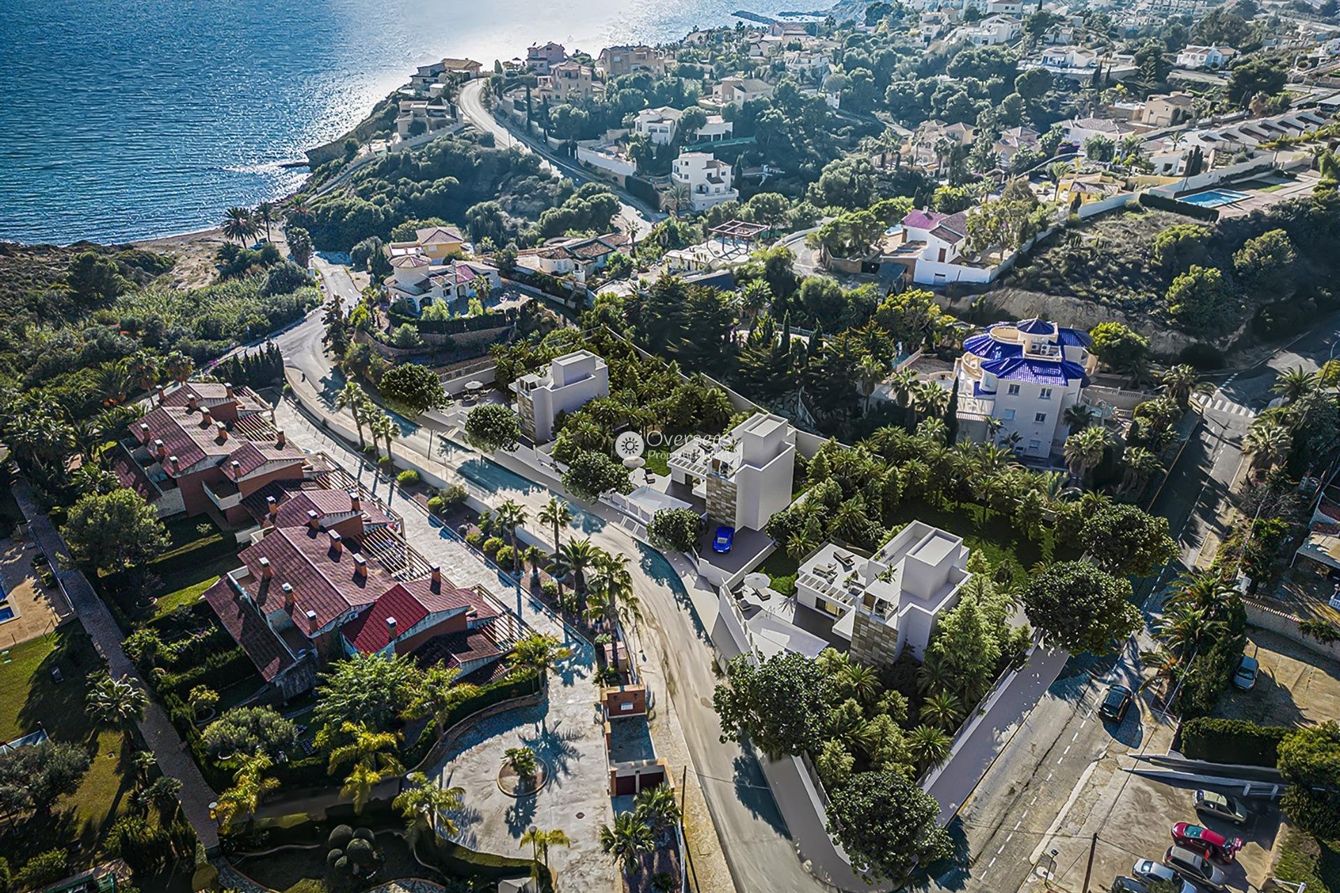 Nowy budynek - Villa -
El Campello - Venta Lanuza