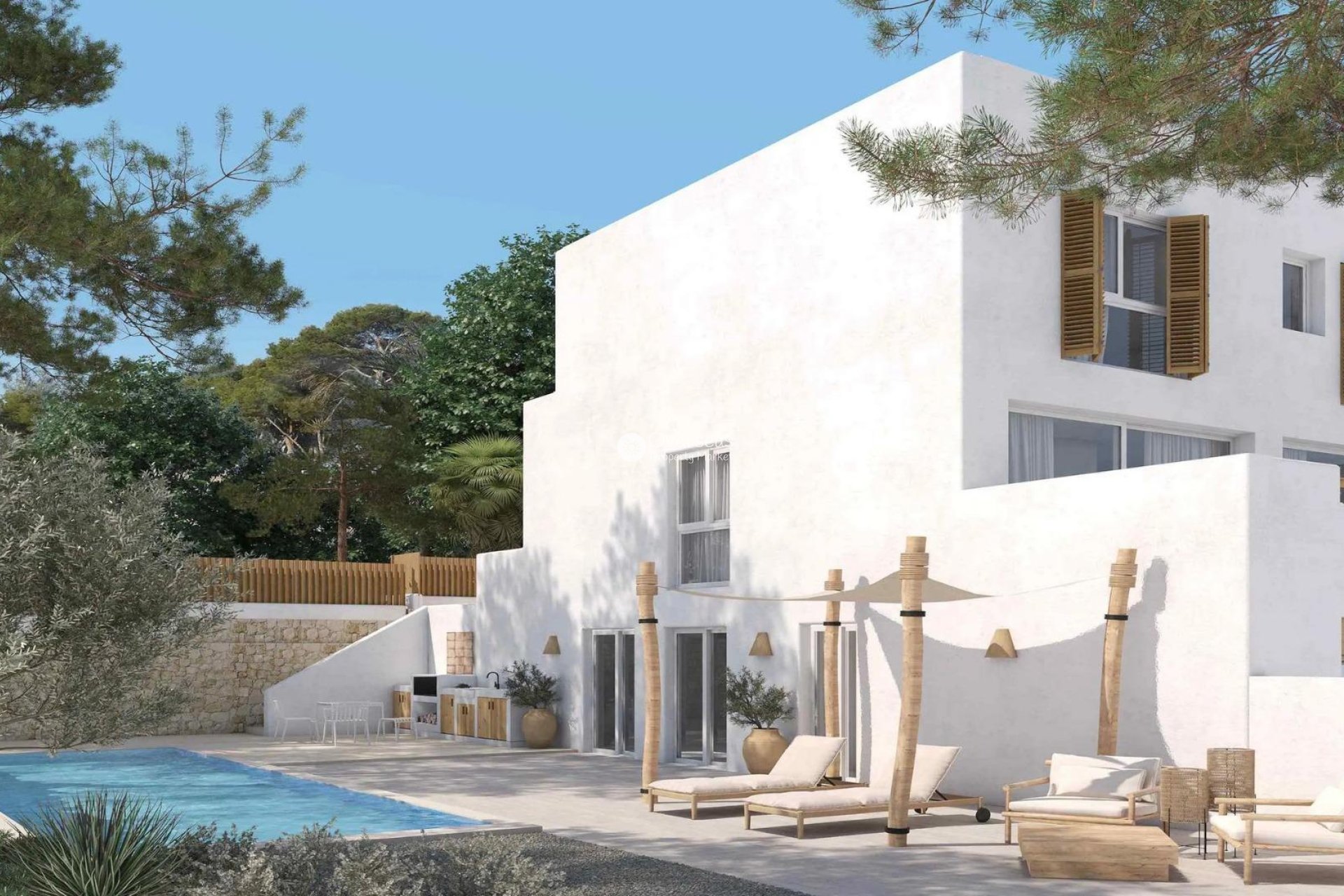 Nowy budynek - Villa -
El Ràfol D'Almúnia - Urbanizacion La Almunia