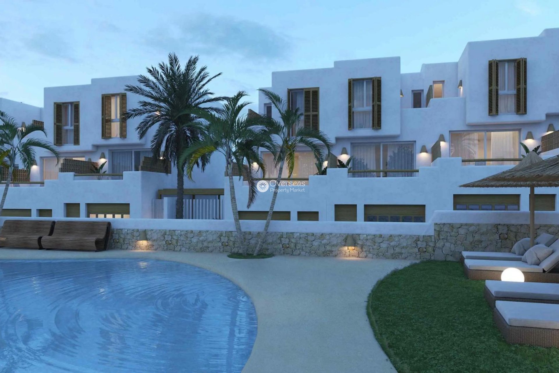 Nowy budynek - Villa -
El Ràfol D'Almúnia - Urbanizacion La Almunia