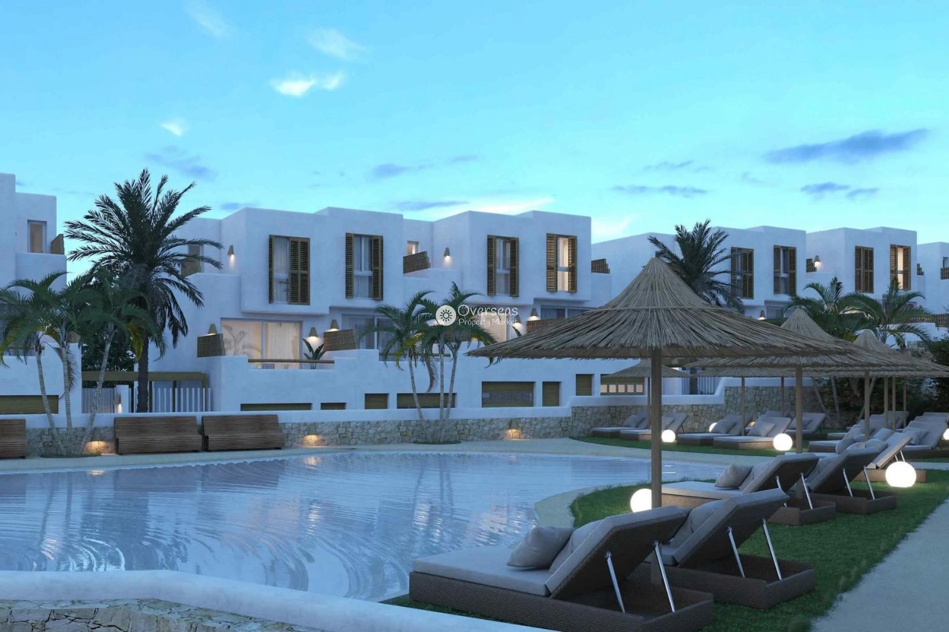 Nowy budynek - Villa -
El Ràfol D'Almúnia - Urbanizacion La Almunia
