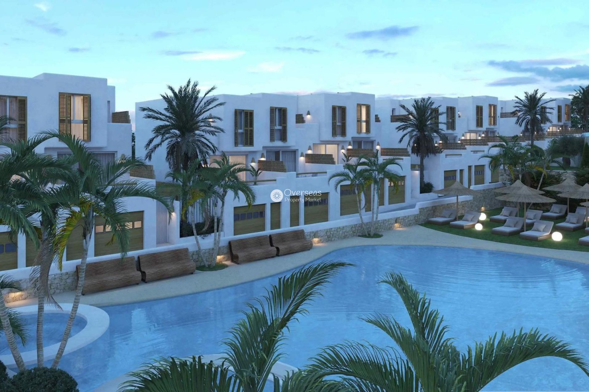 Nowy budynek - Villa -
El Ràfol D'Almúnia - Urbanizacion La Almunia