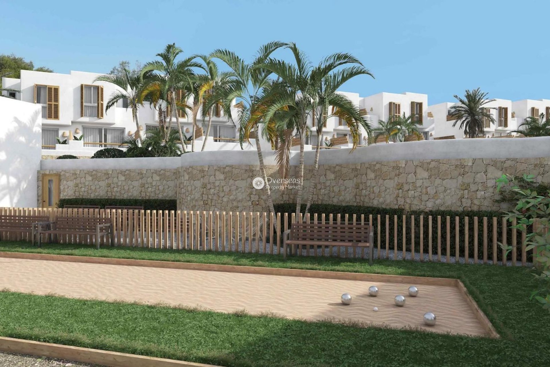 Nowy budynek - Villa -
El Ràfol D'Almúnia - Urbanizacion La Almunia