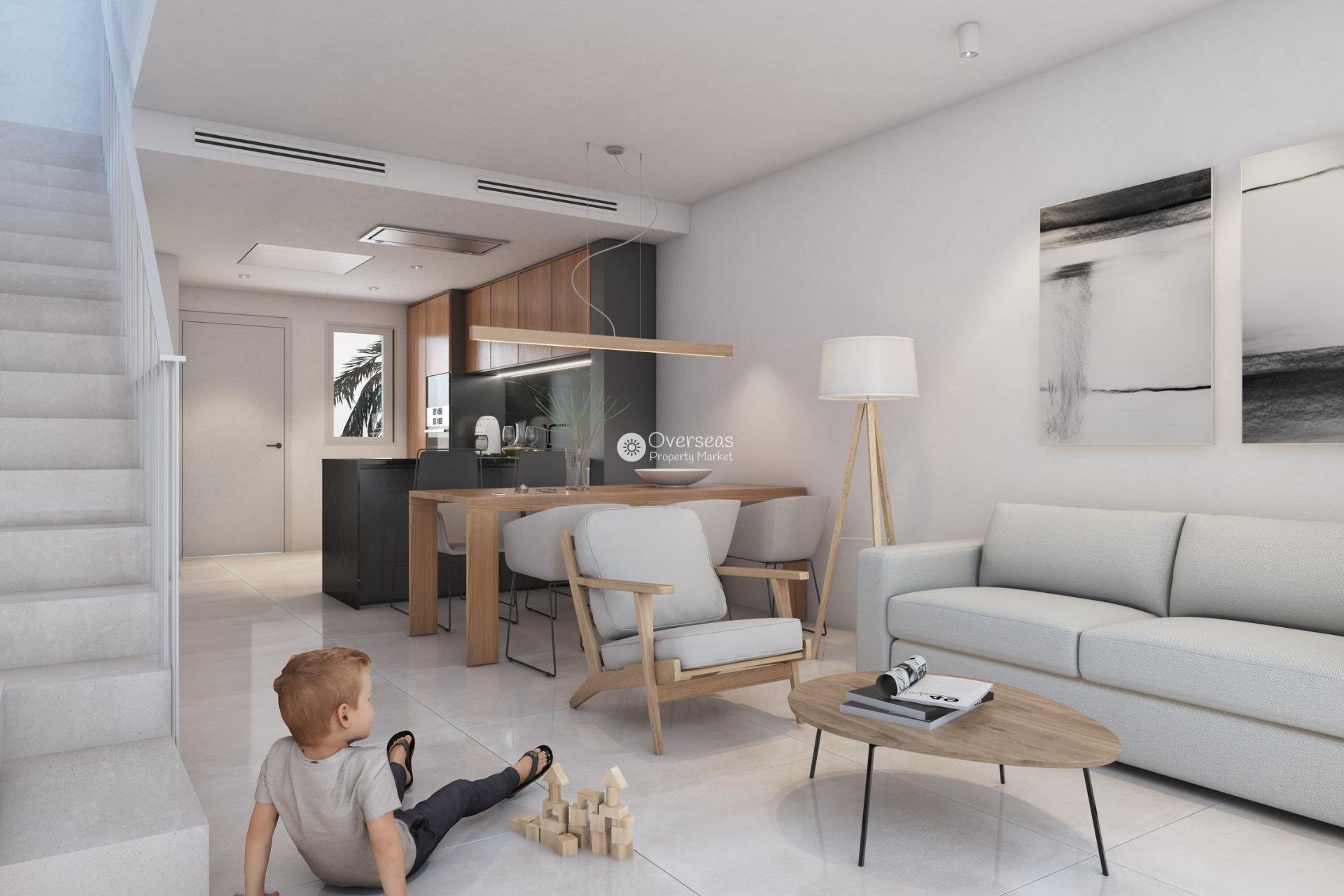 Nowy budynek - Villa -
El Ràfol D'Almúnia - Urbanizacion La Almunia