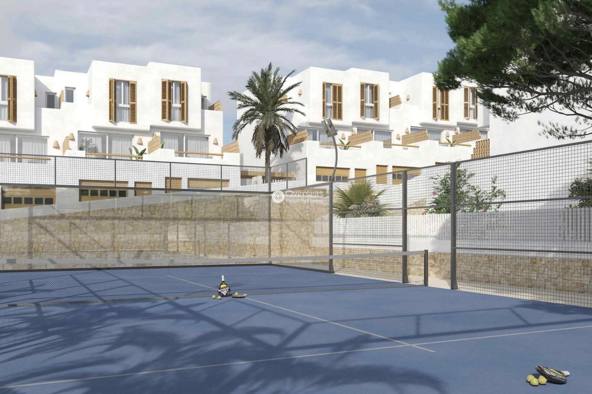 Nowy budynek - Villa -
El Ràfol D'Almúnia - Urbanizacion La Almunia