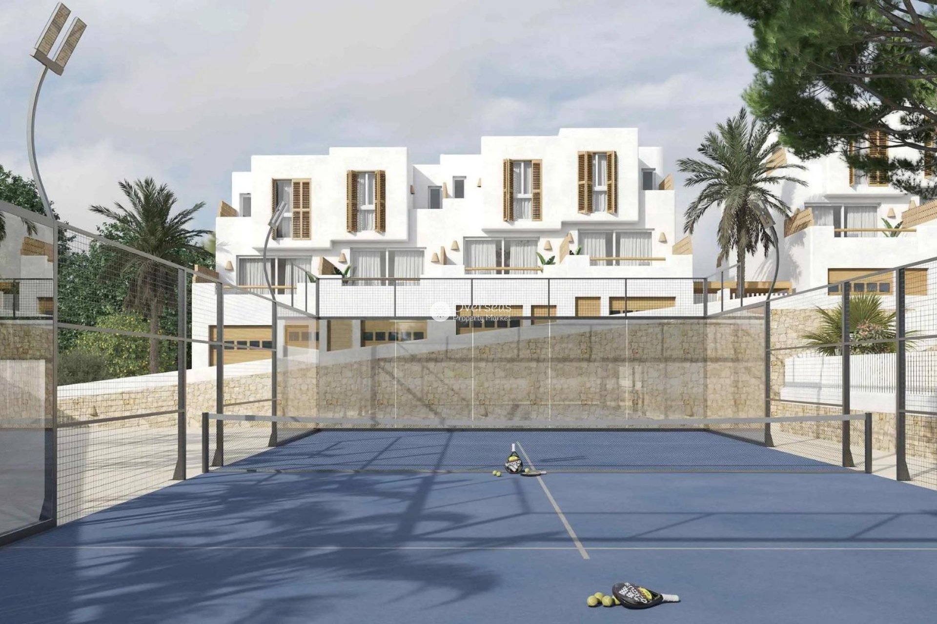 Nowy budynek - Villa -
El Ràfol D'Almúnia - Urbanizacion La Almunia