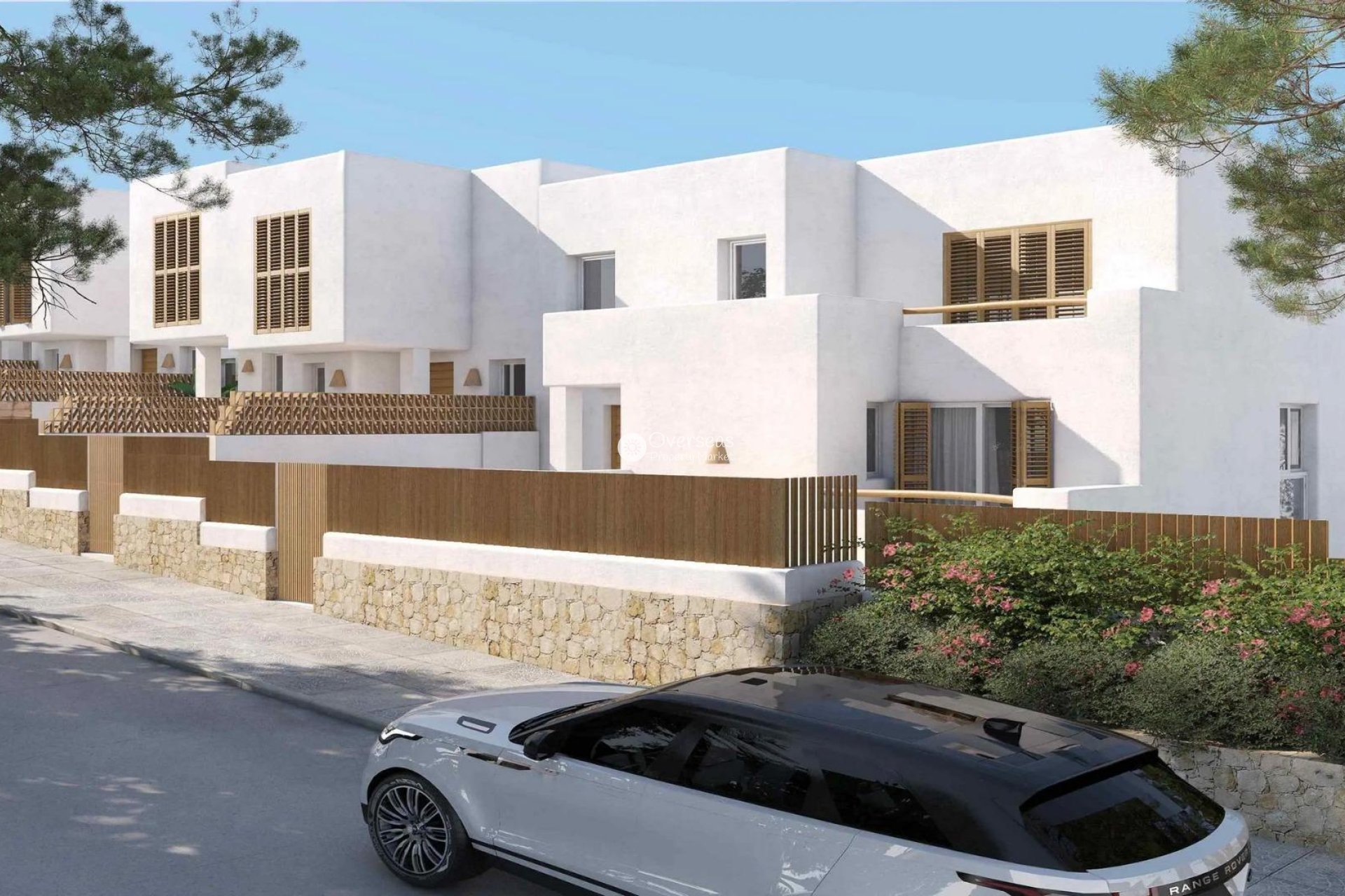 Nowy budynek - Villa -
El Ràfol D'Almúnia - Urbanizacion La Almunia