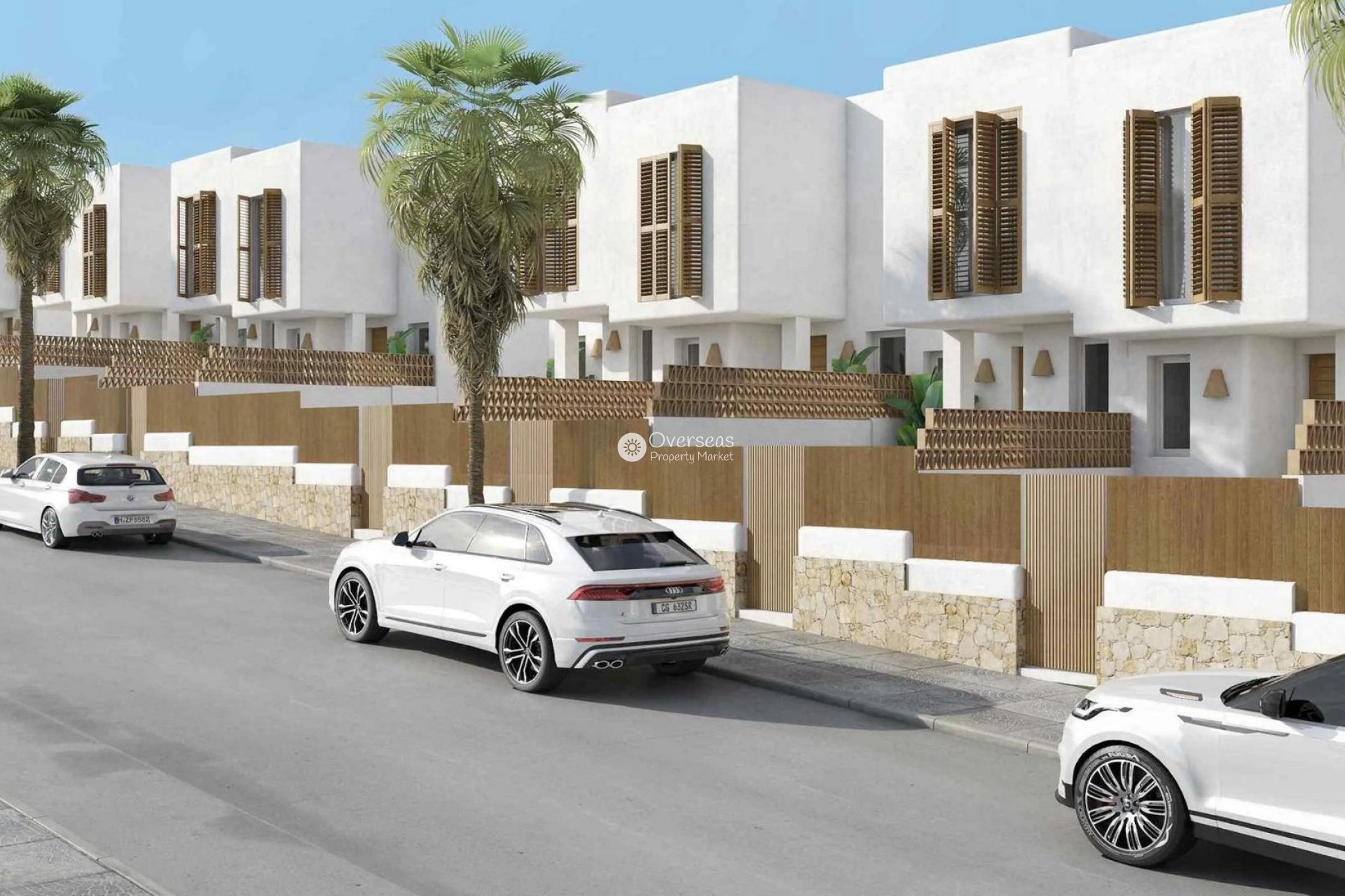 Nowy budynek - Villa -
El Ràfol D'Almúnia - Urbanizacion La Almunia