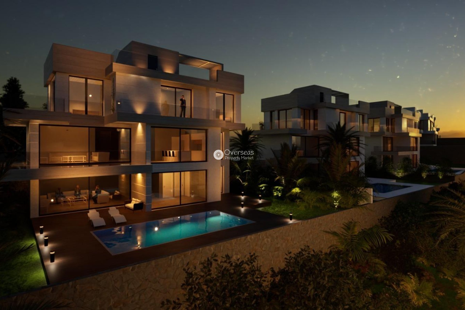 Nowy budynek - Villa -
Estepona