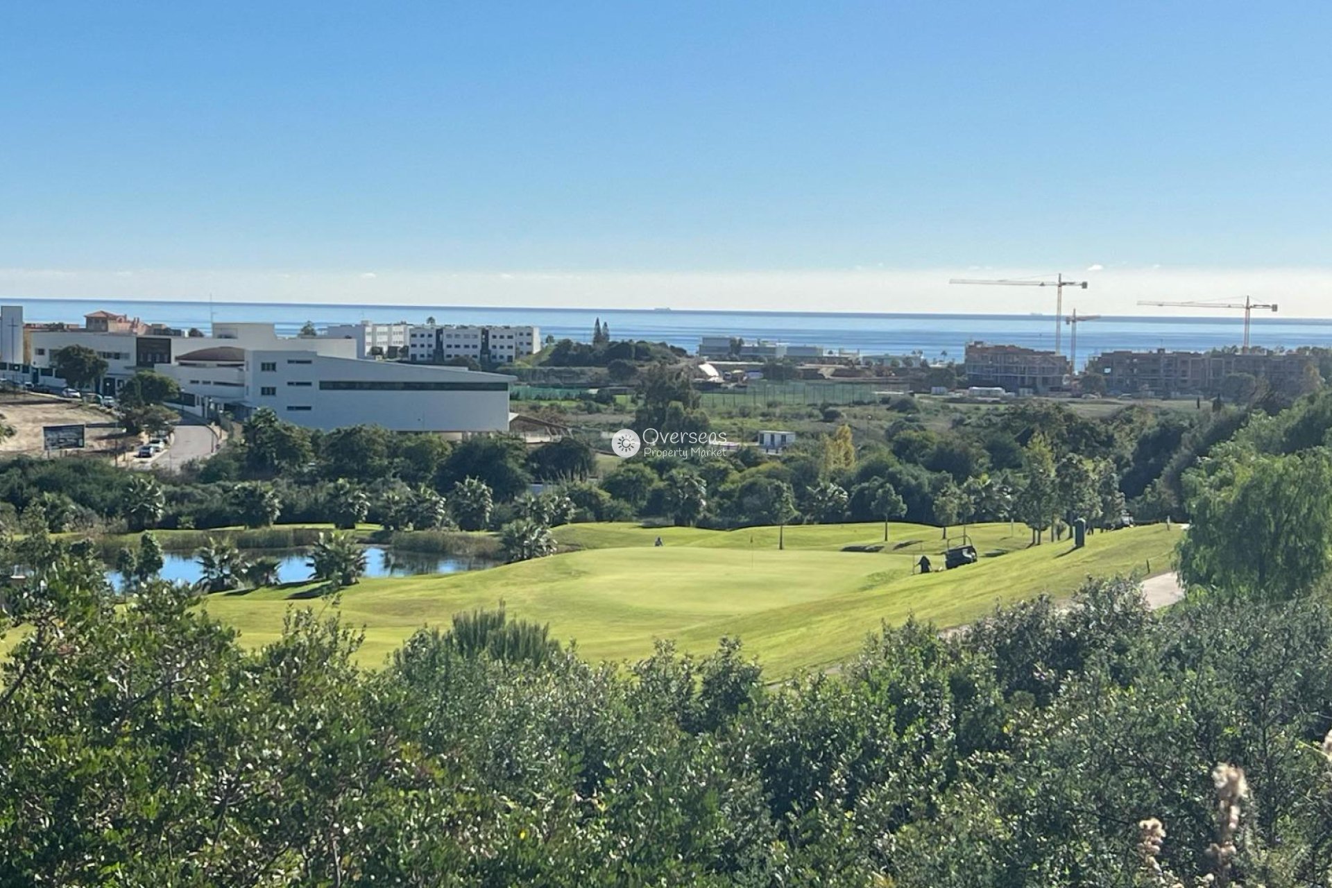 Nowy budynek - Villa -
Estepona