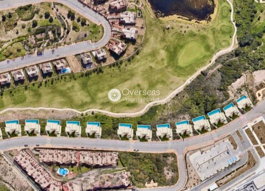 Nowy budynek - Villa -
Estepona