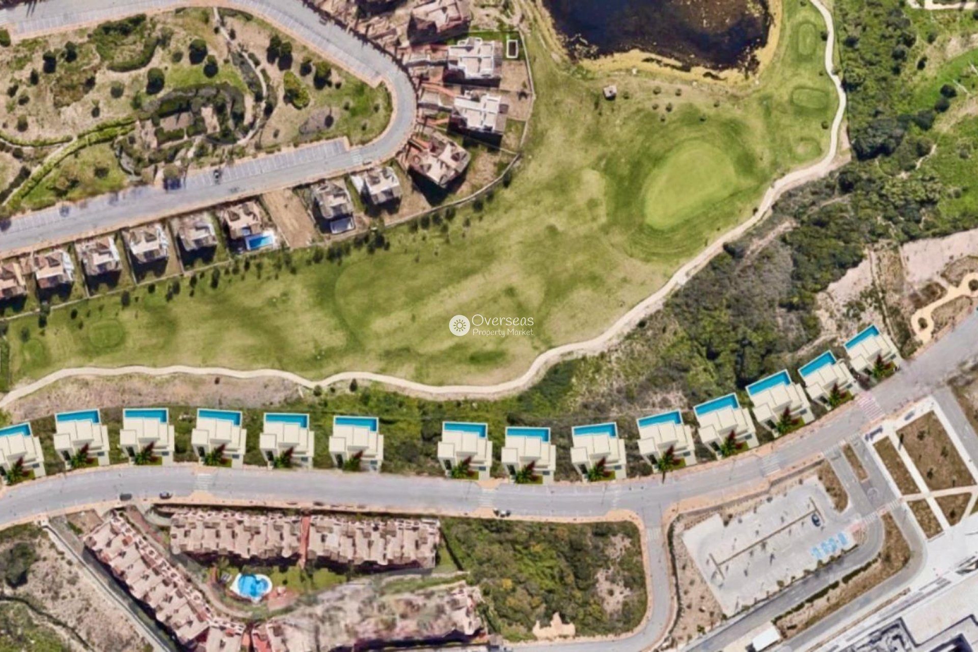 Nowy budynek - Villa -
Estepona