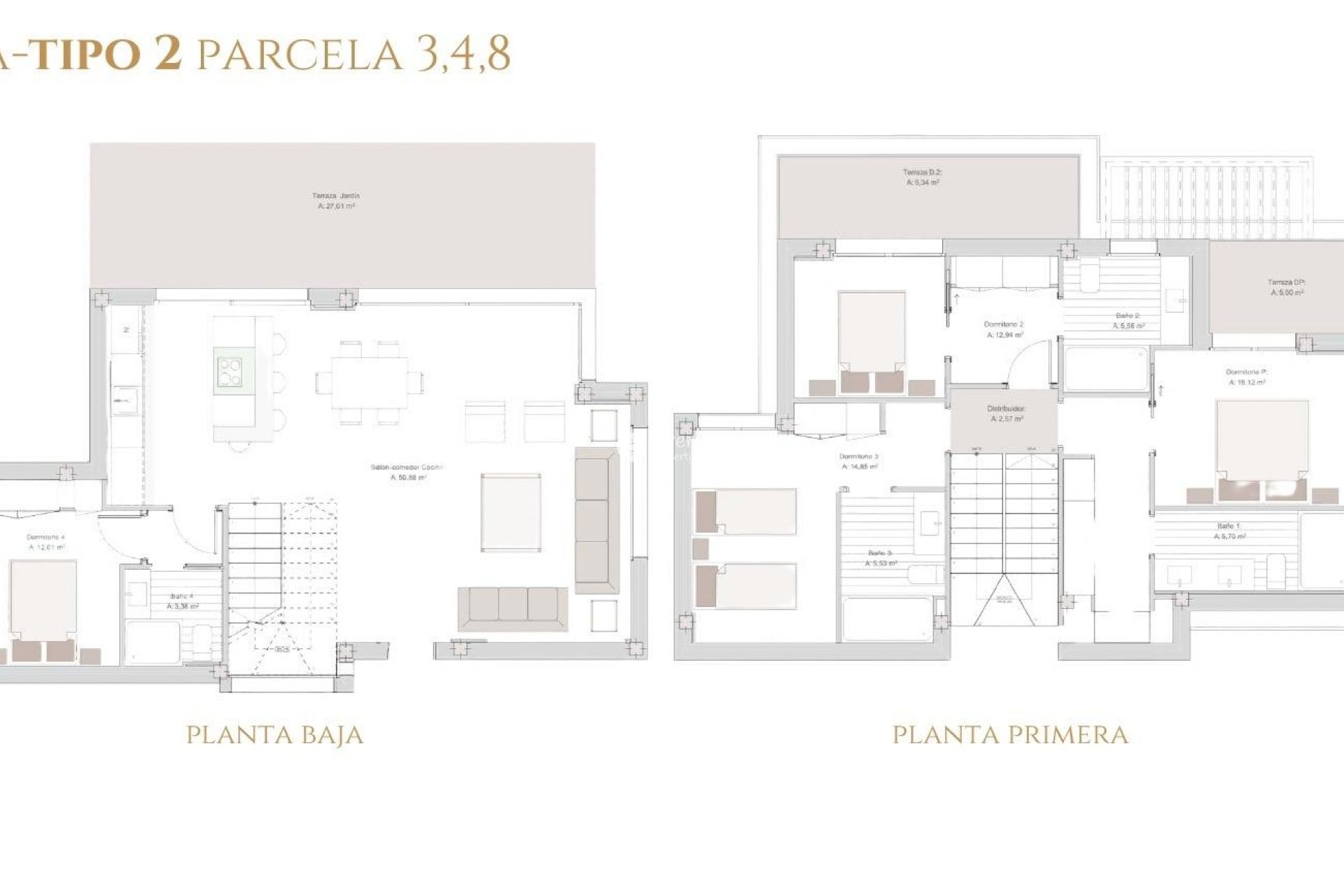 Nowy budynek - Villa -
Estepona