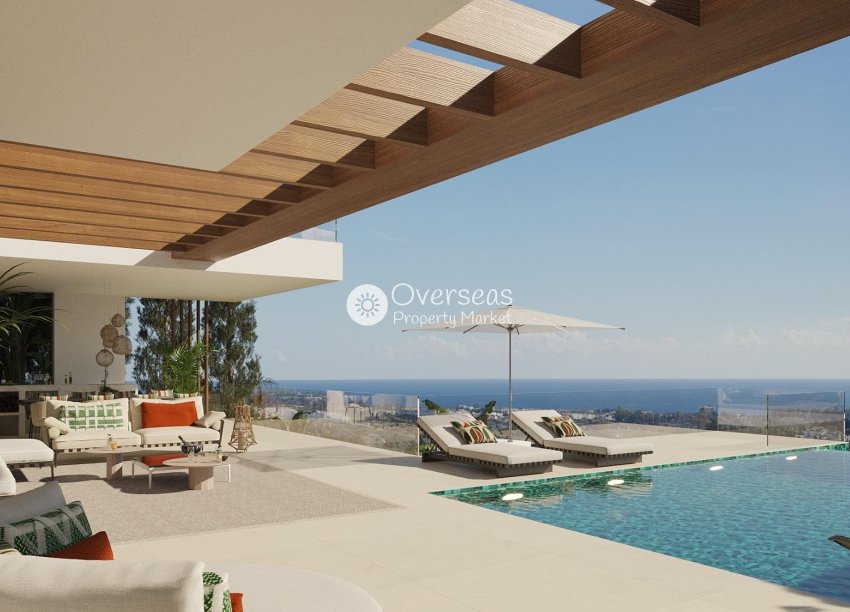Nowy budynek - Villa -
Estepona