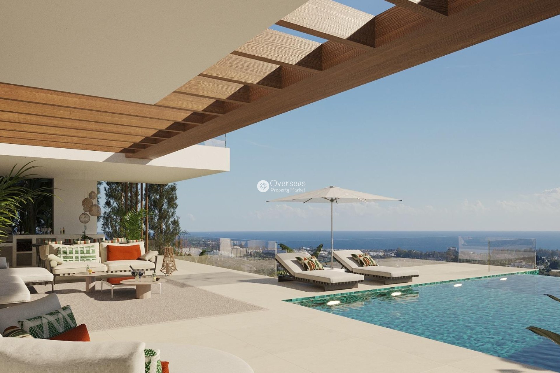 Nowy budynek - Villa -
Estepona
