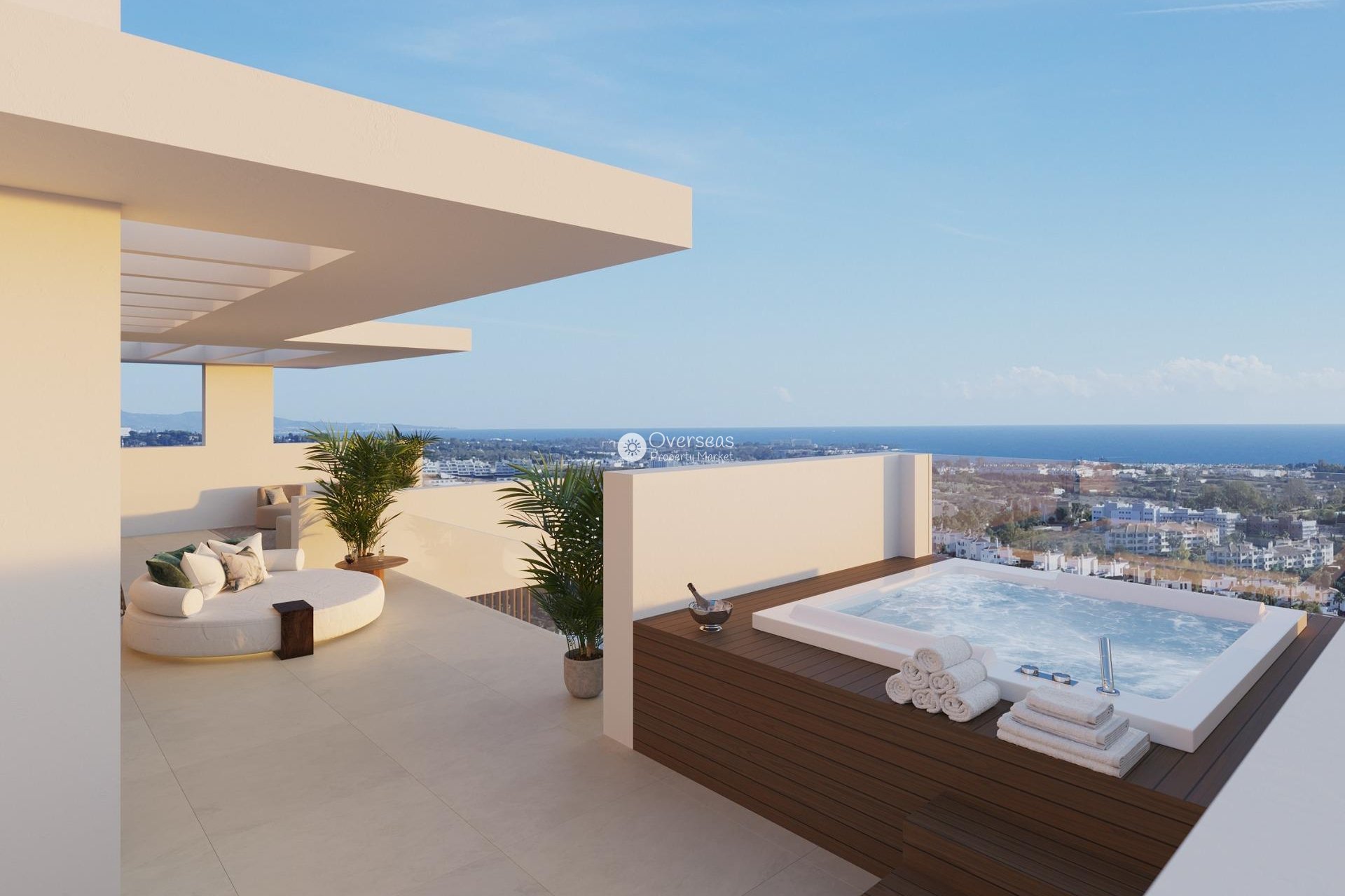 Nowy budynek - Villa -
Estepona