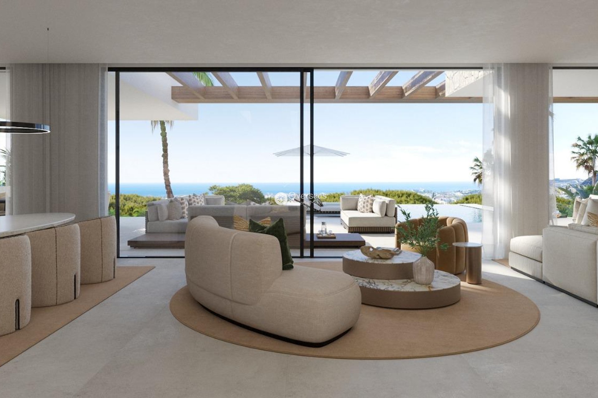 Nowy budynek - Villa -
Estepona