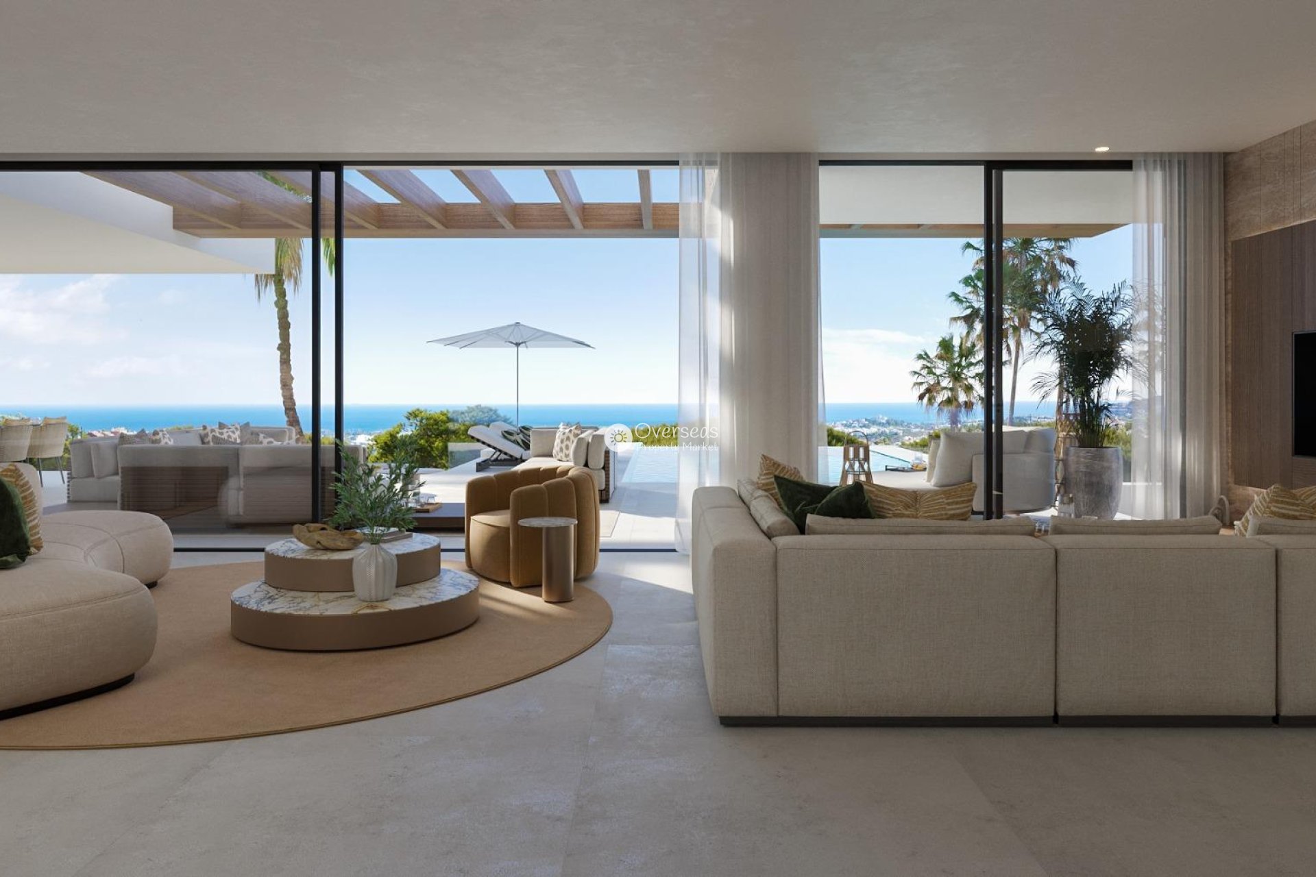 Nowy budynek - Villa -
Estepona