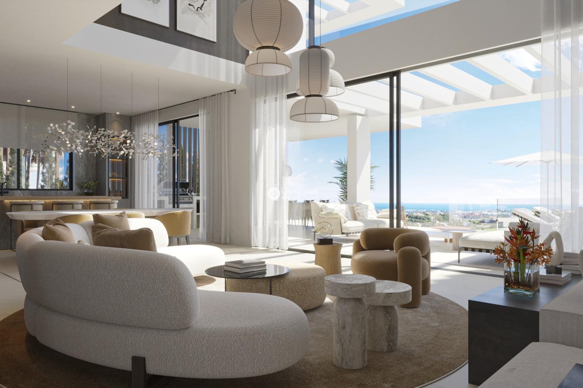 Nowy budynek - Villa -
Estepona