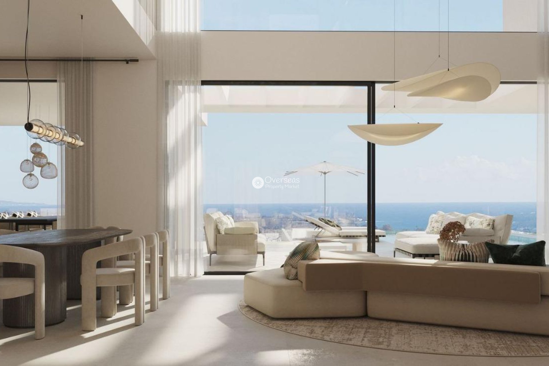 Nowy budynek - Villa -
Estepona