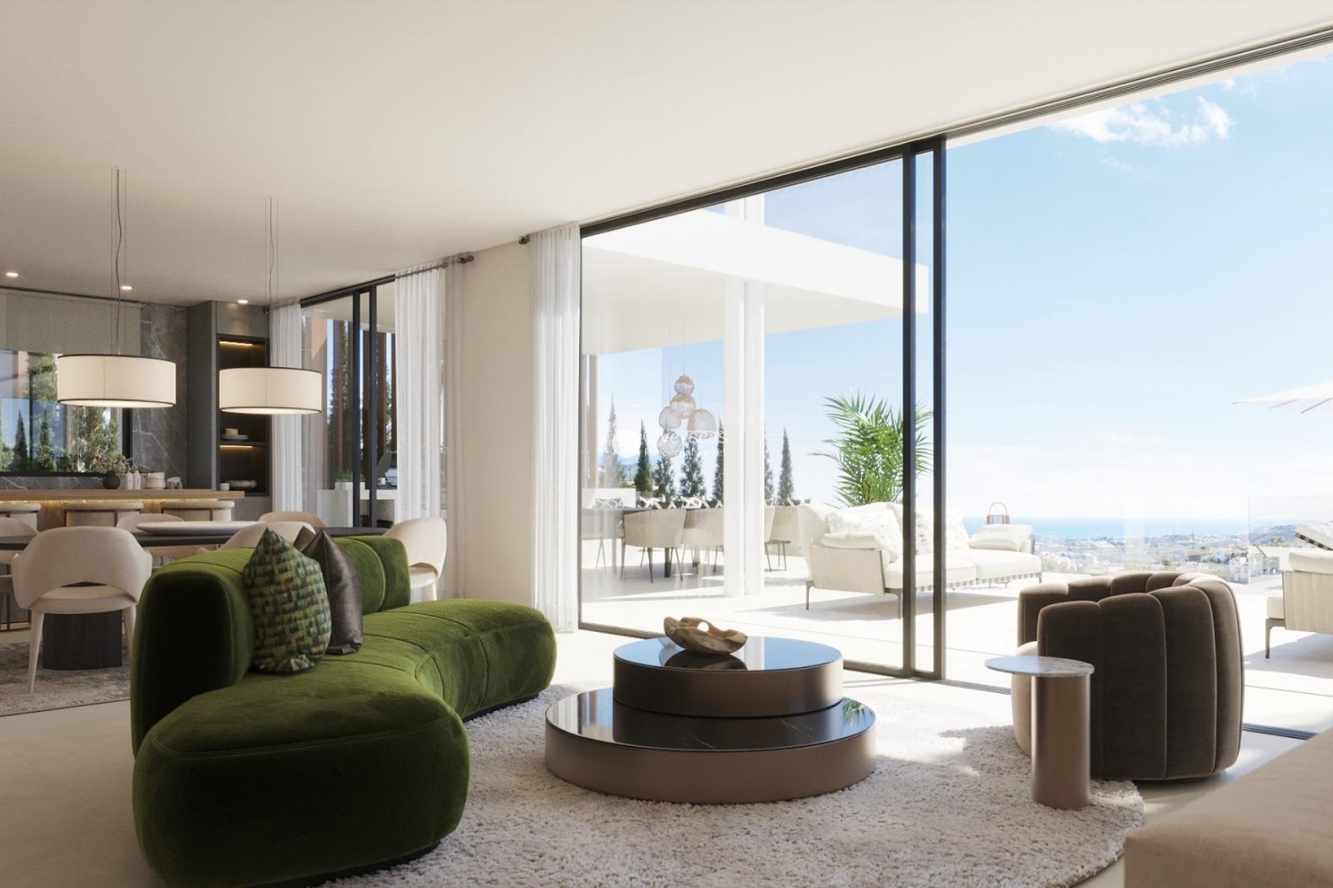 Nowy budynek - Villa -
Estepona