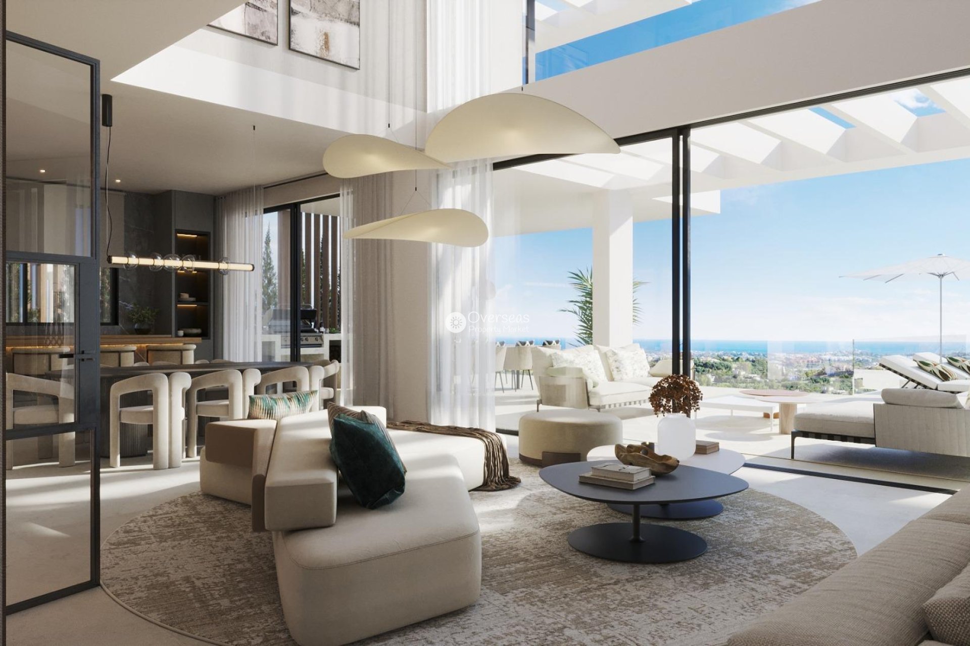Nowy budynek - Villa -
Estepona