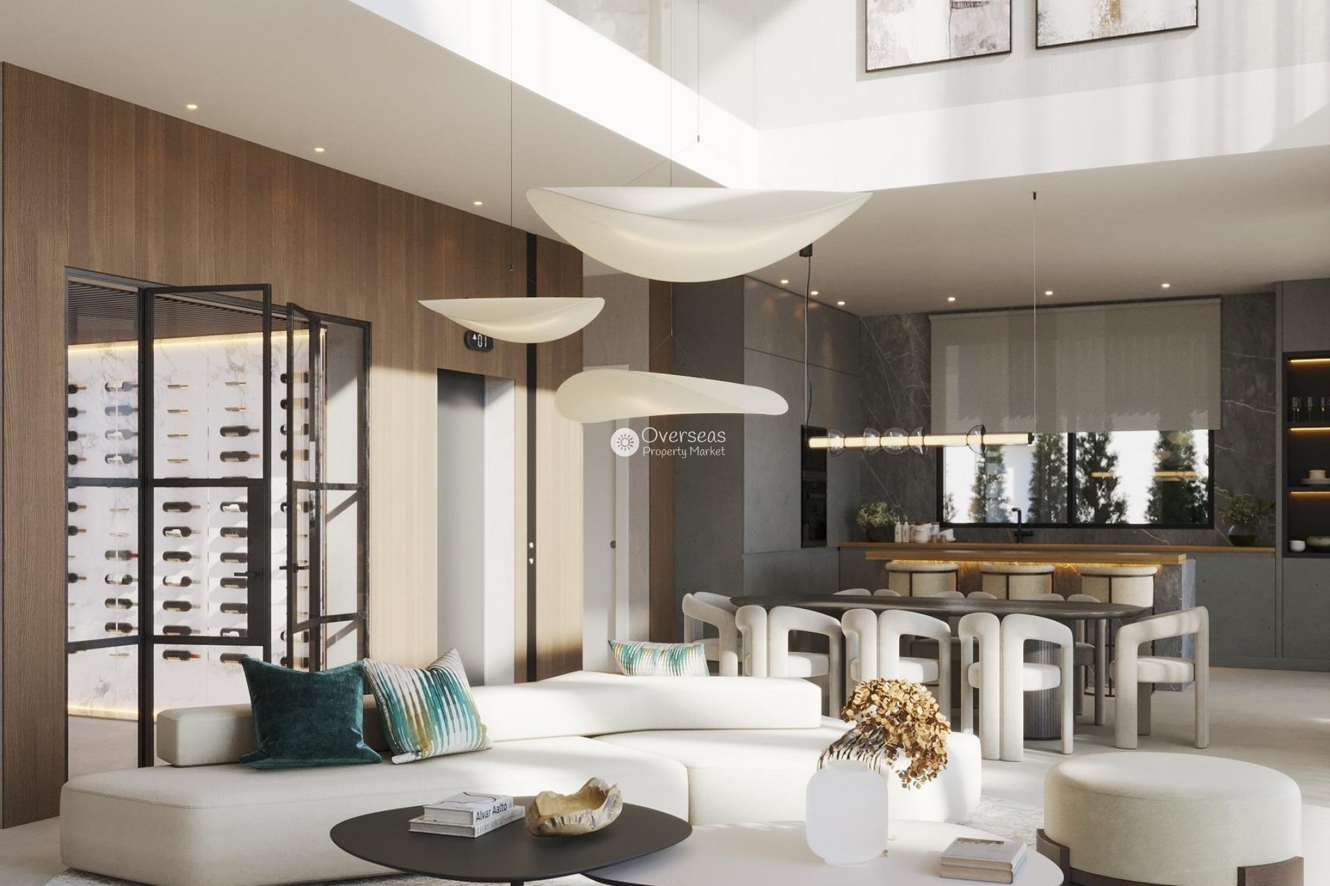 Nowy budynek - Villa -
Estepona