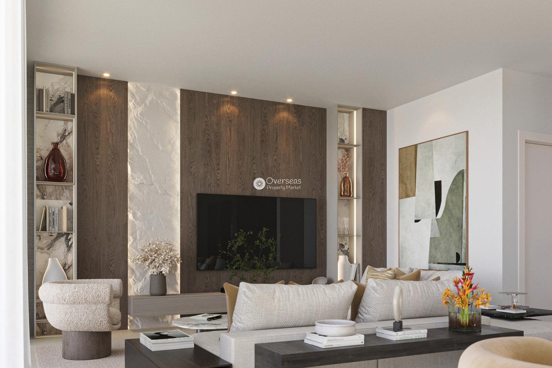 Nowy budynek - Villa -
Estepona