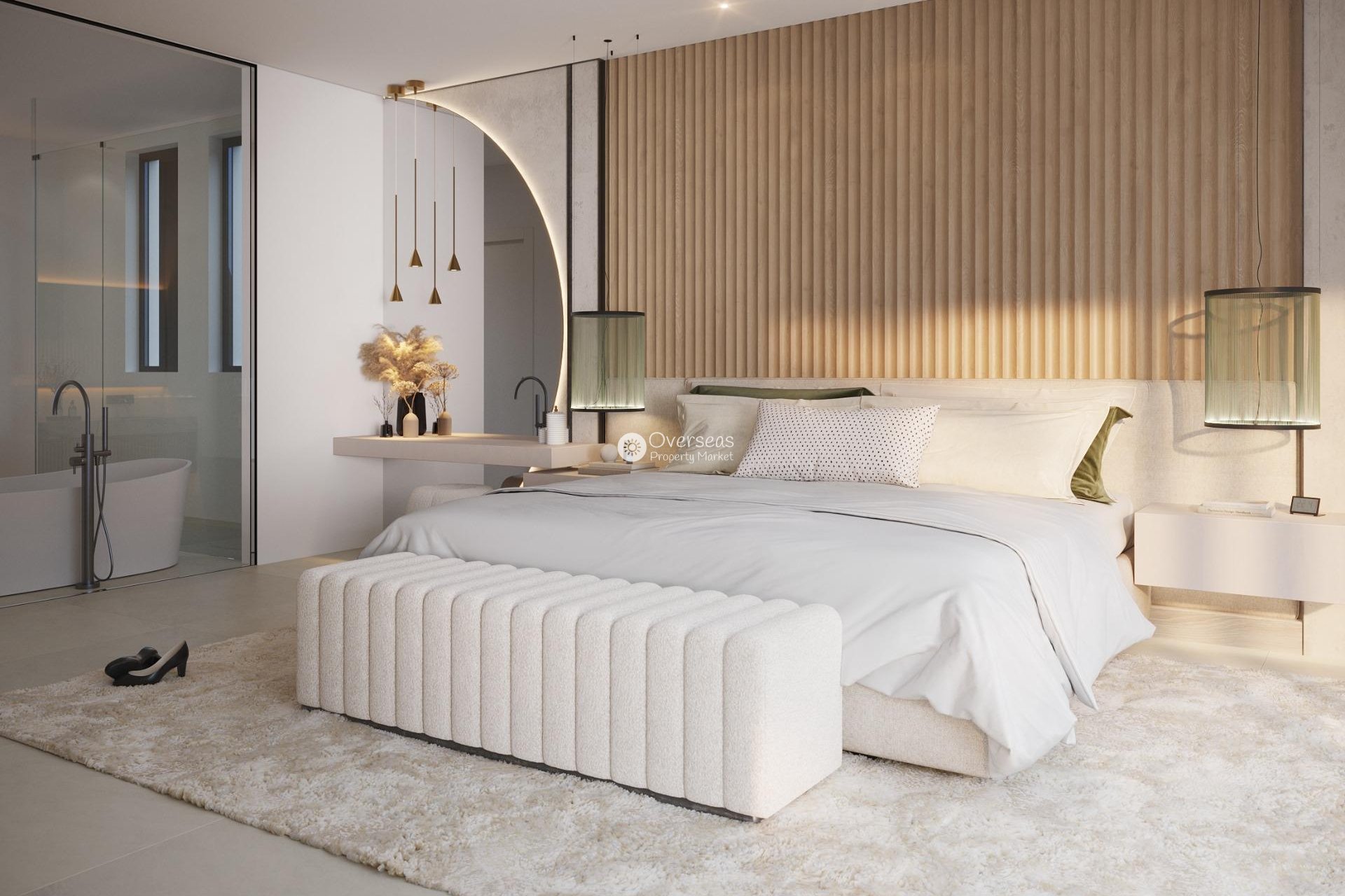 Nowy budynek - Villa -
Estepona