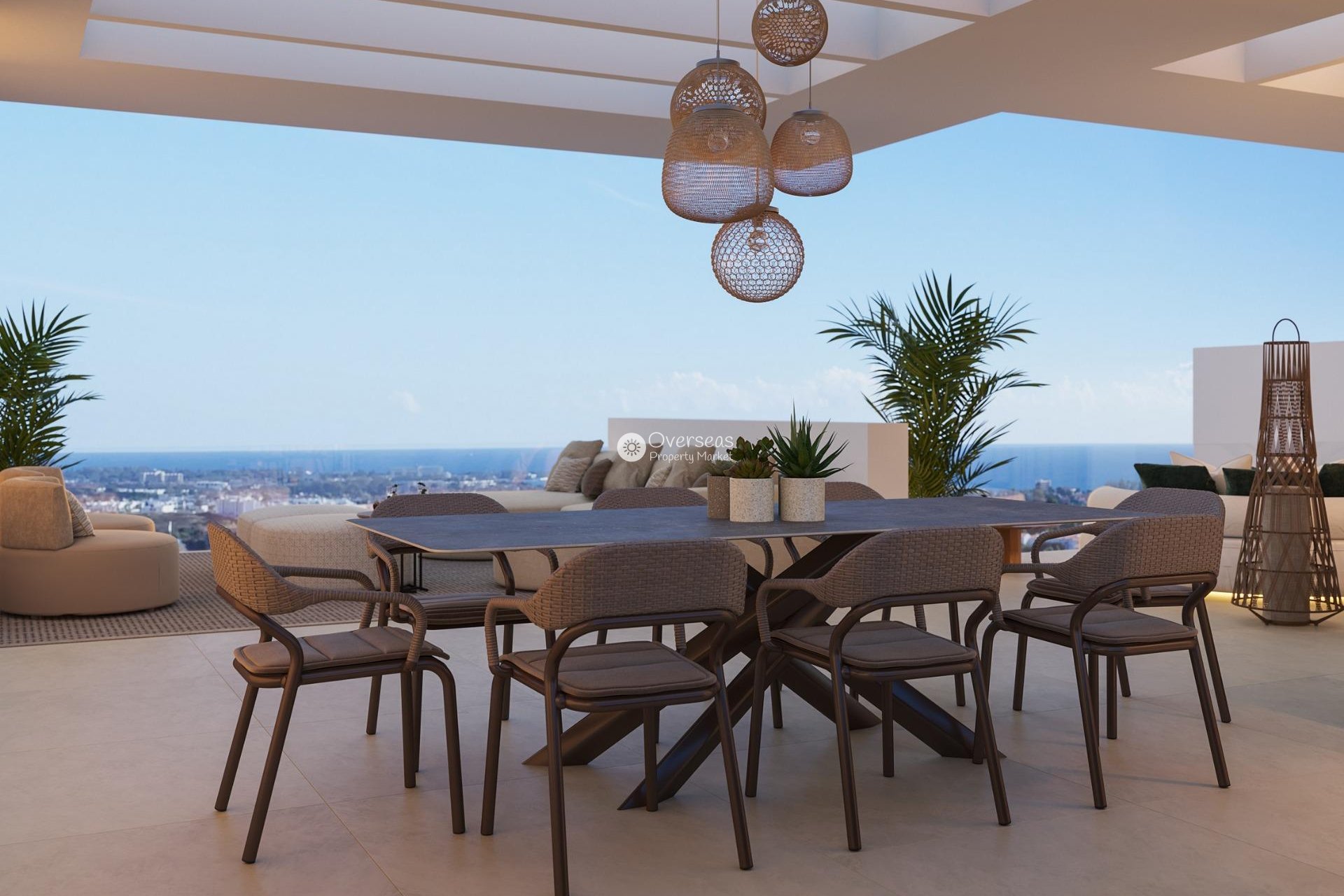 Nowy budynek - Villa -
Estepona