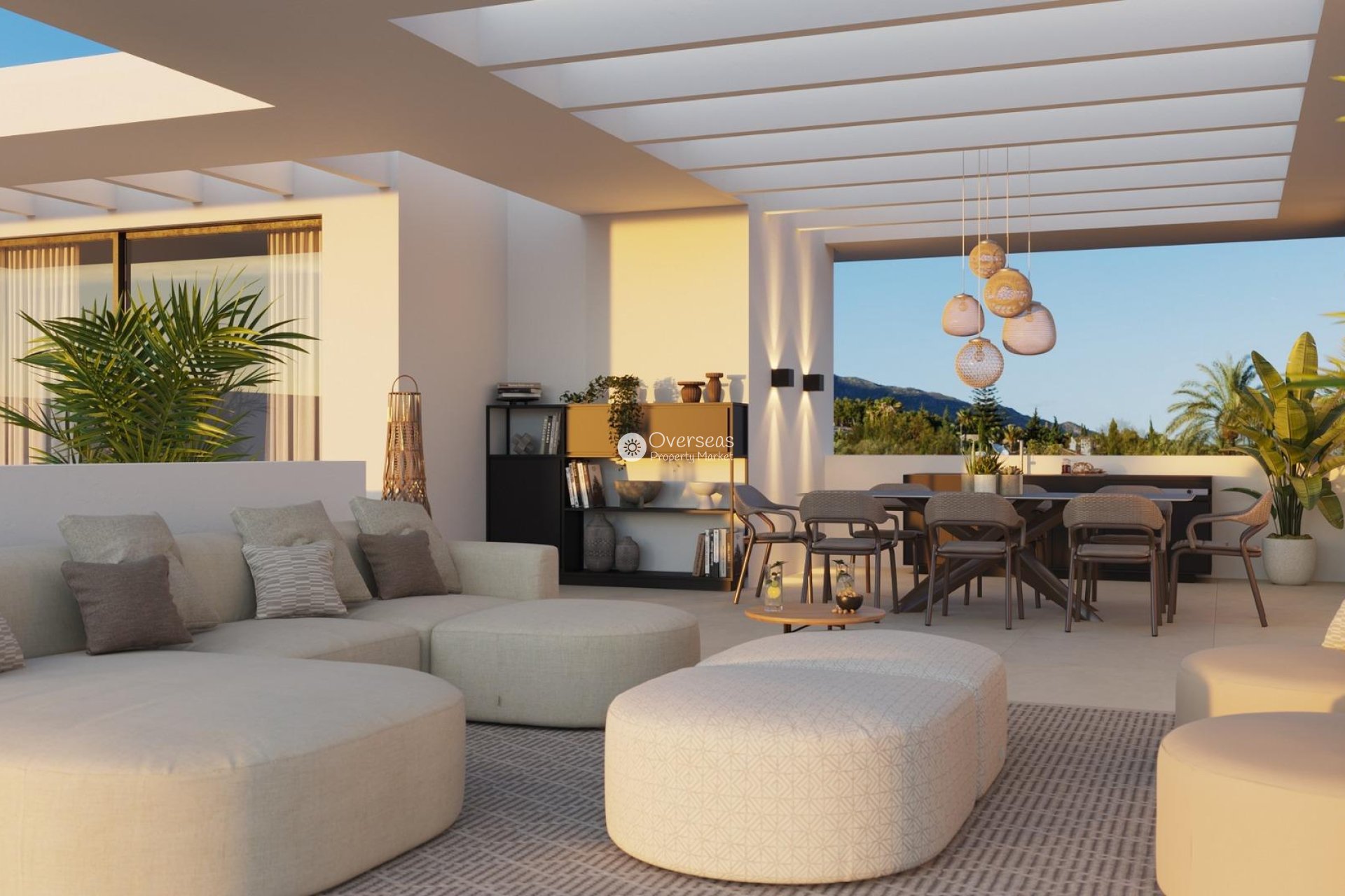 Nowy budynek - Villa -
Estepona