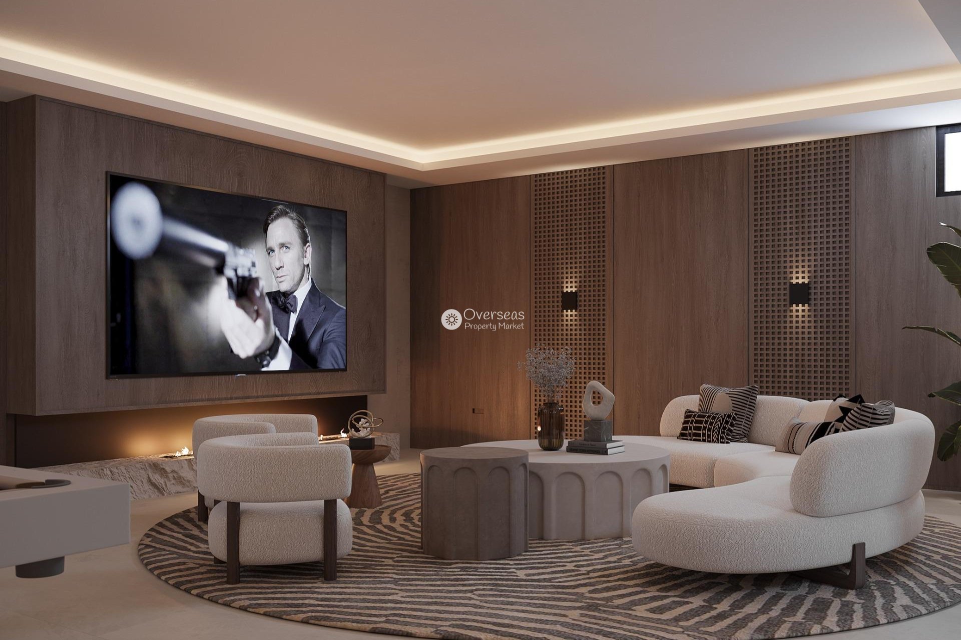 Nowy budynek - Villa -
Estepona