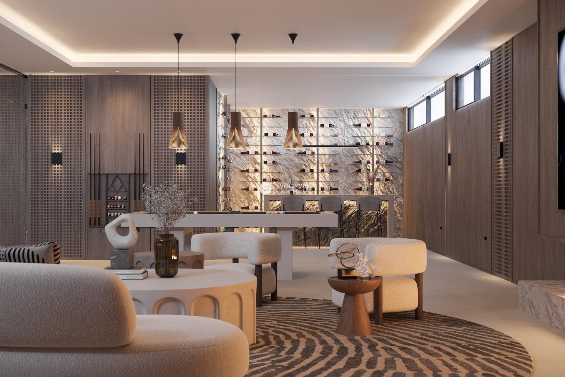 Nowy budynek - Villa -
Estepona