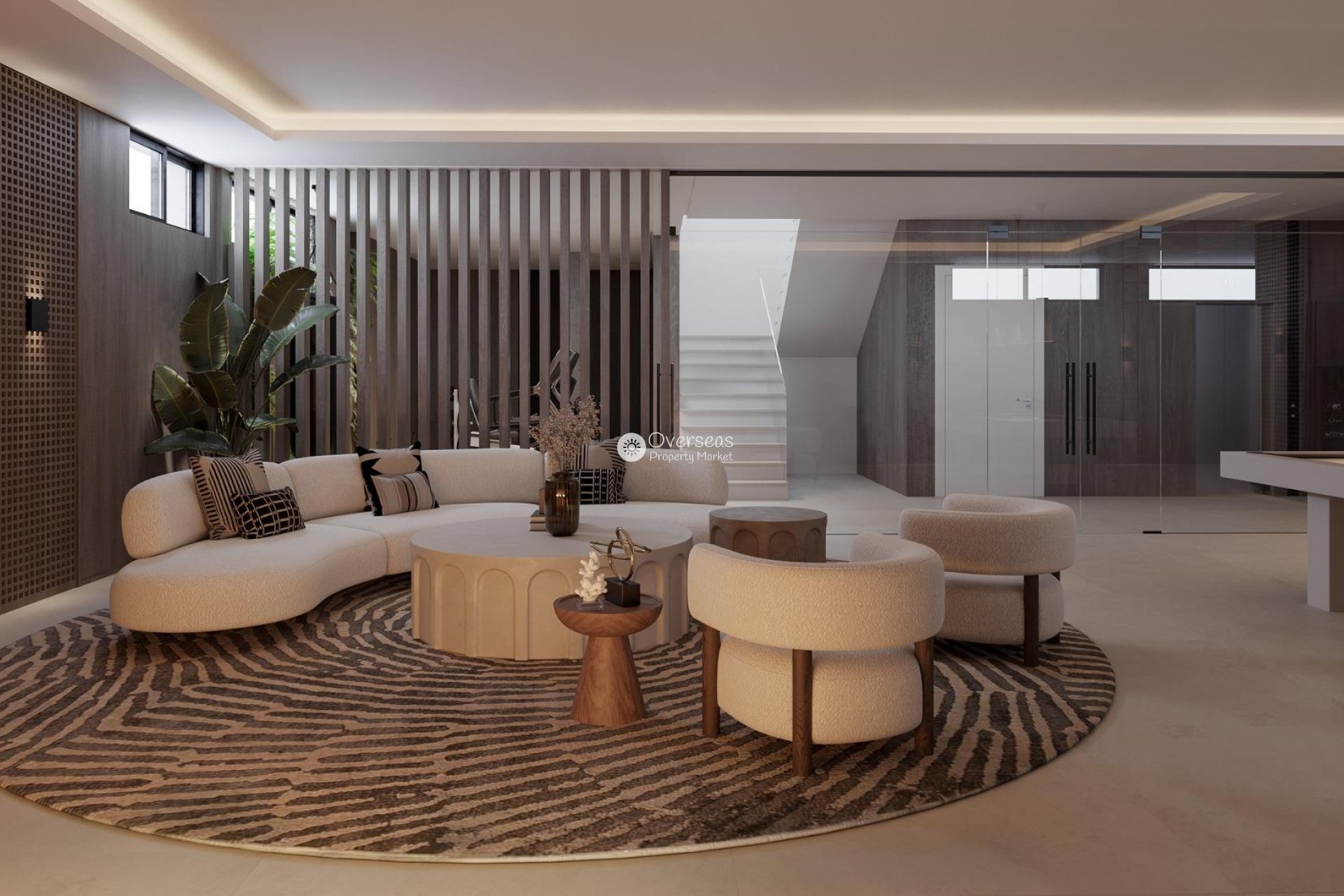 Nowy budynek - Villa -
Estepona