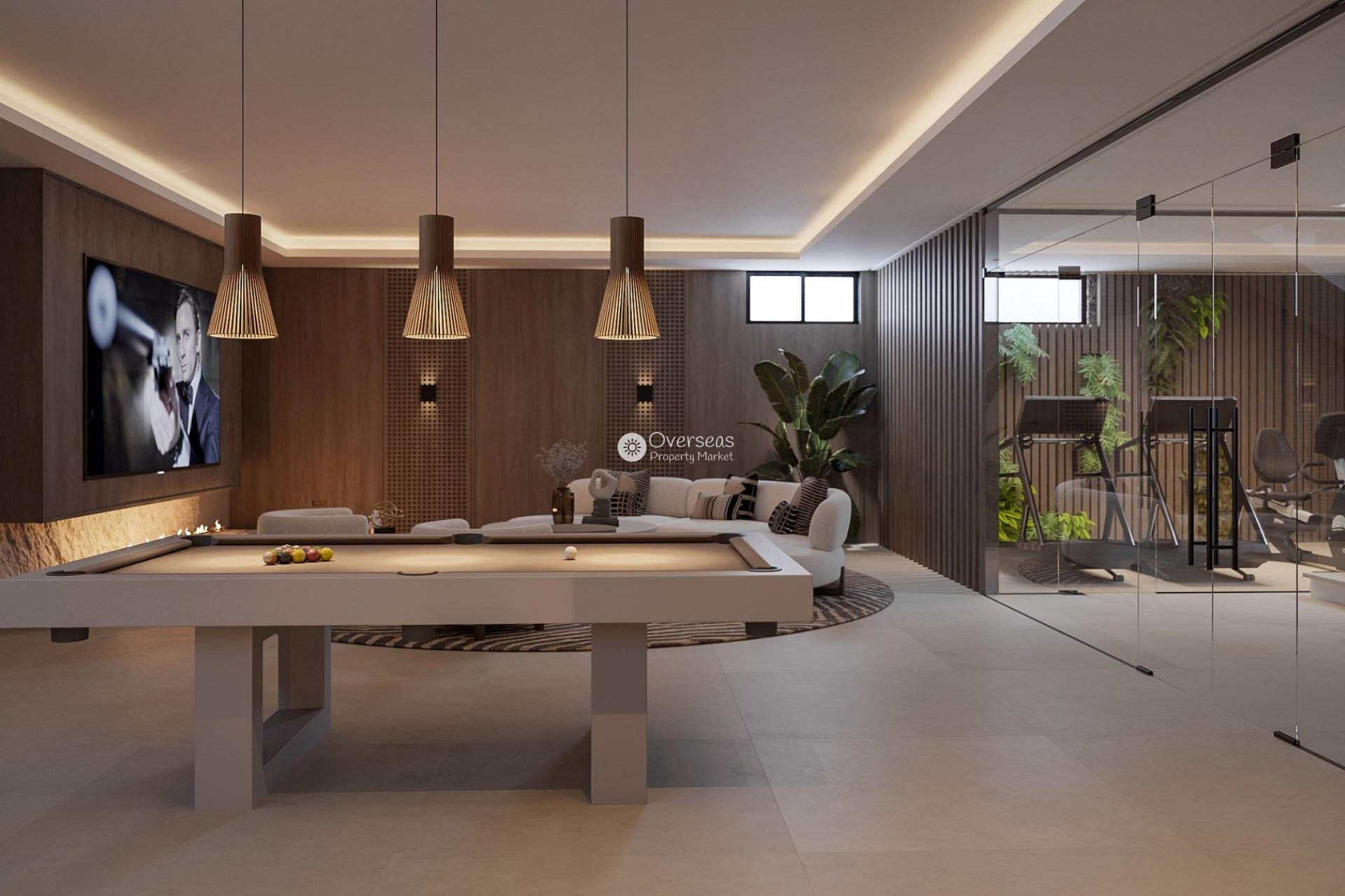 Nowy budynek - Villa -
Estepona