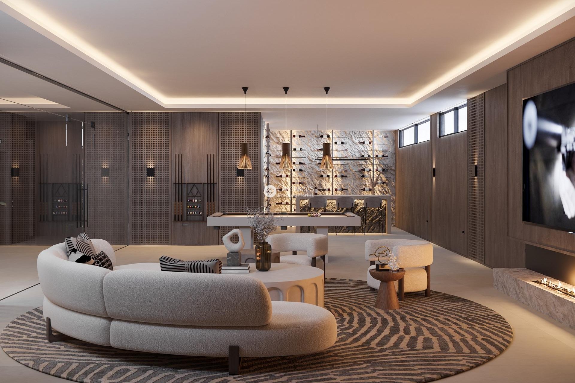 Nowy budynek - Villa -
Estepona
